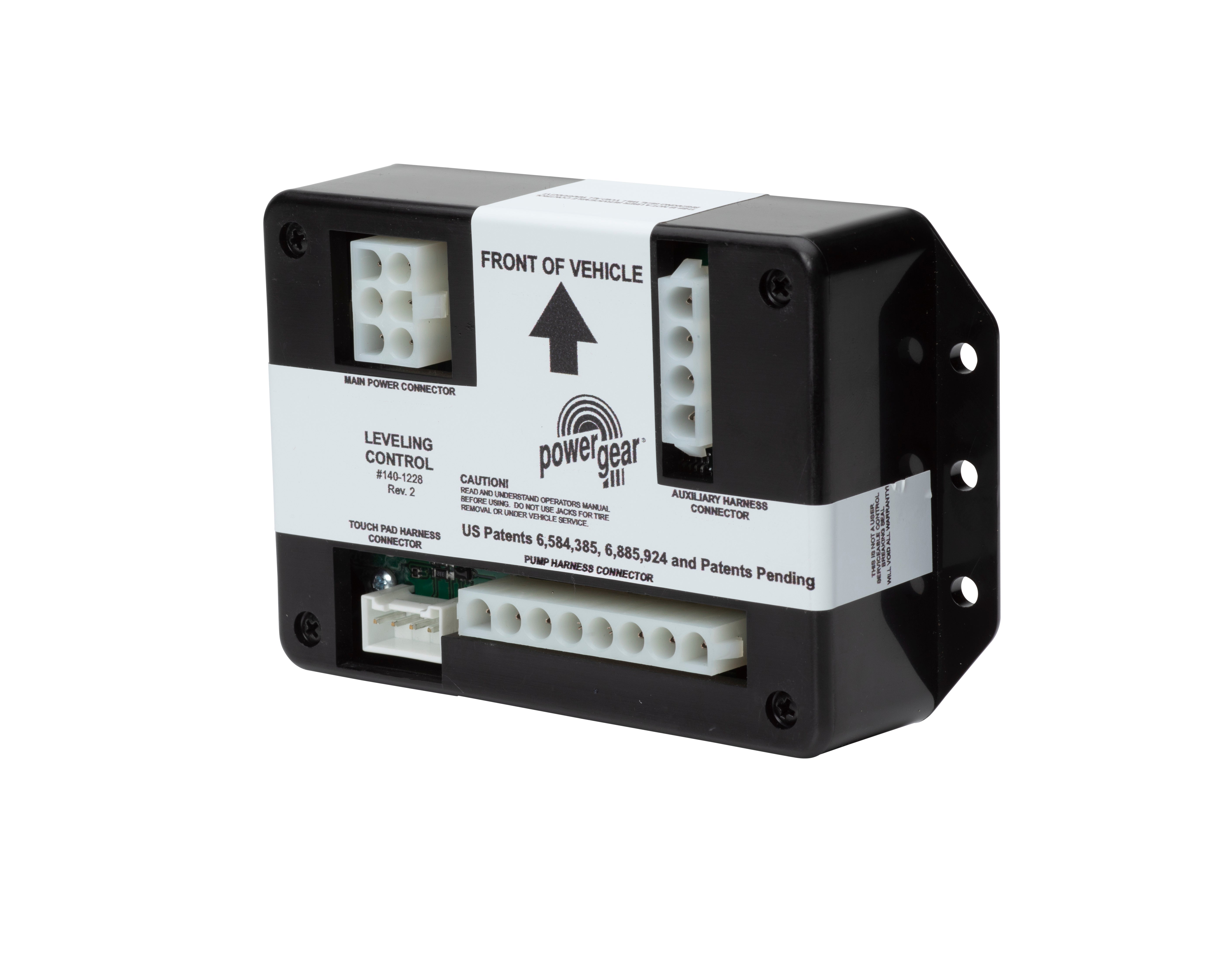 Lippert - Auto Level Dbl Acting Controller - Image 2