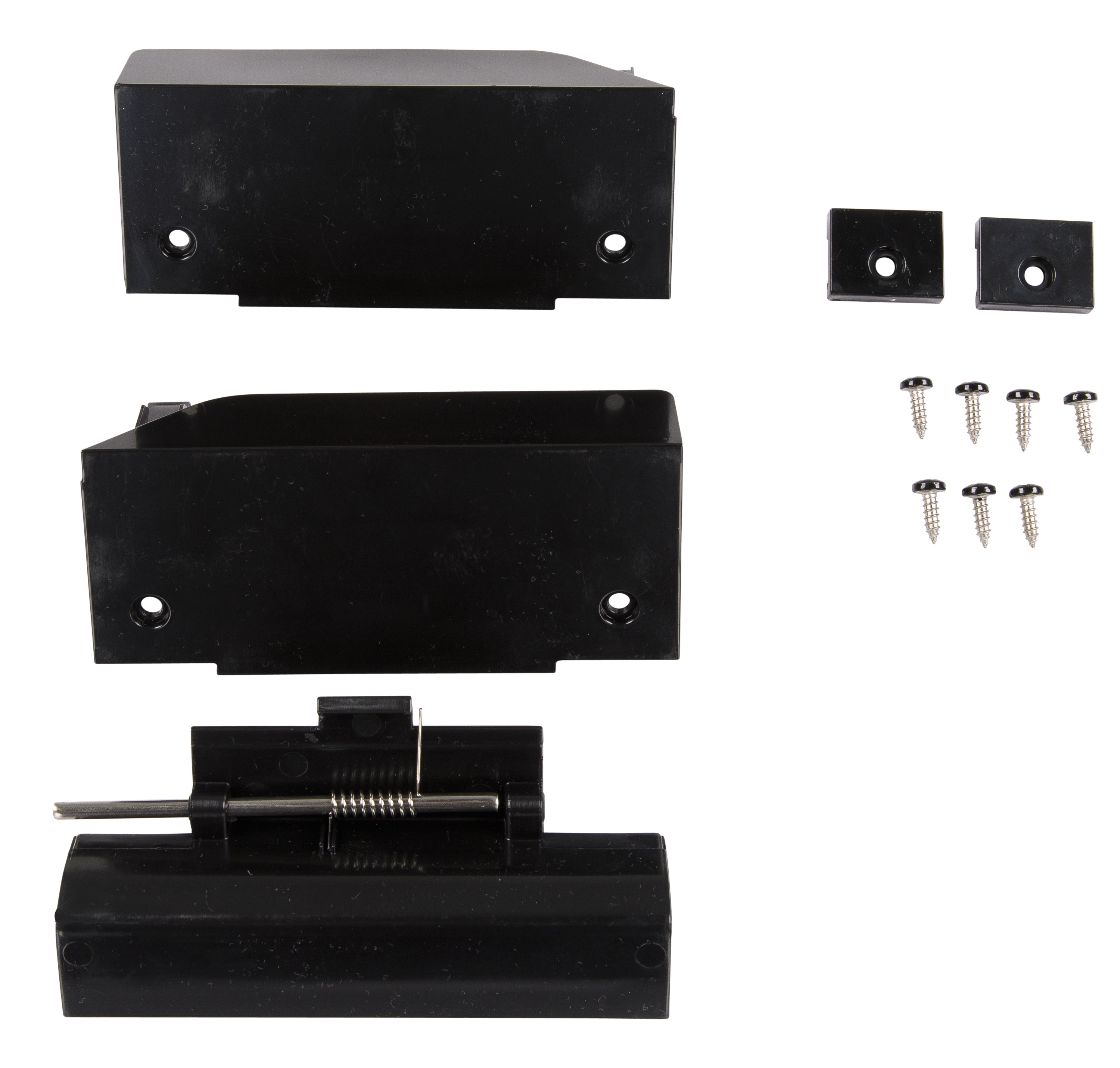 Furrion Replacement Rv Refrigerator Fresher Door Latch Parts Package #C-Fcr10Dcdta-021 - Image 1
