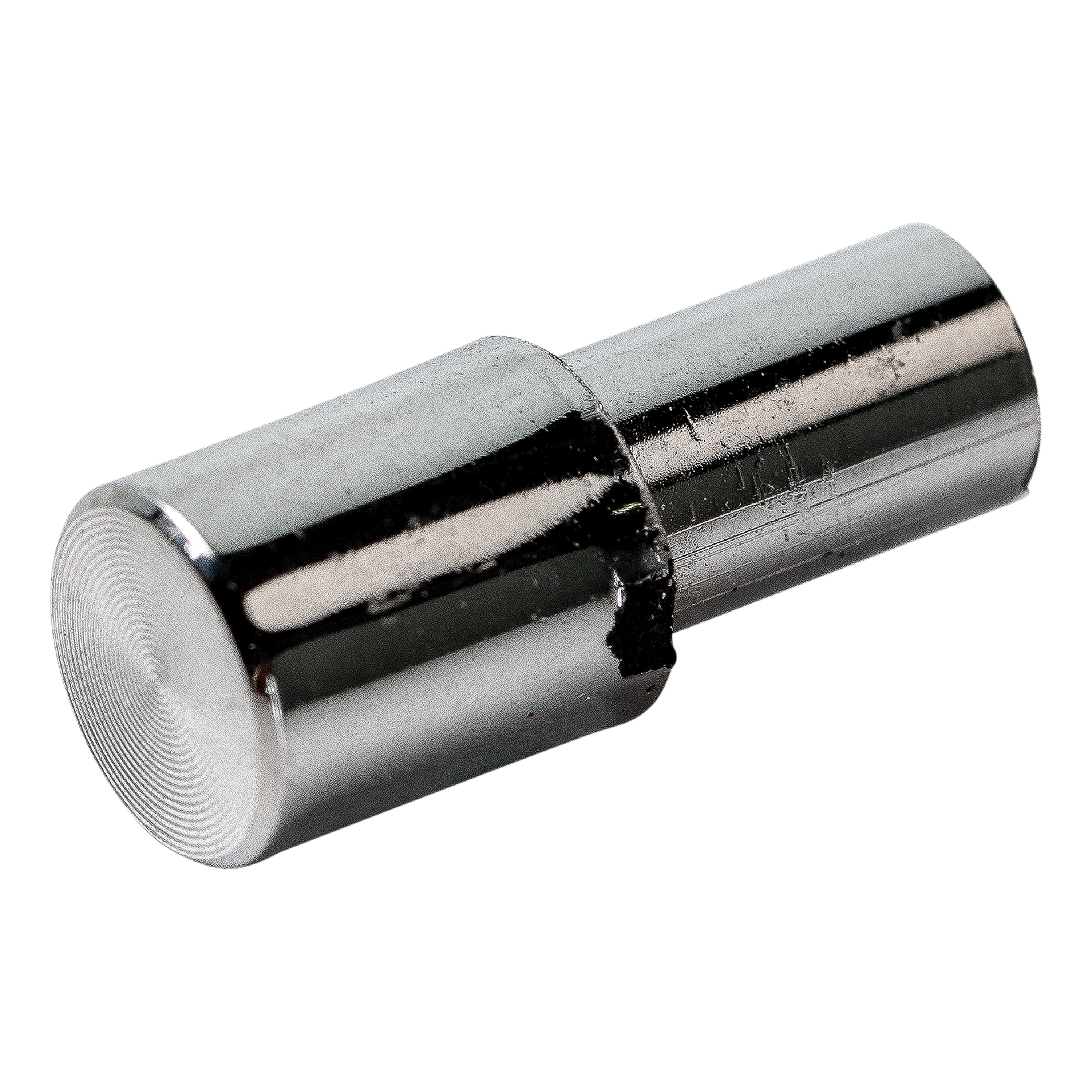 Furrion Replacement 12V Rv Range Hood Button - Silver #C-Fho23Sacr-Sl-006 - Image 2