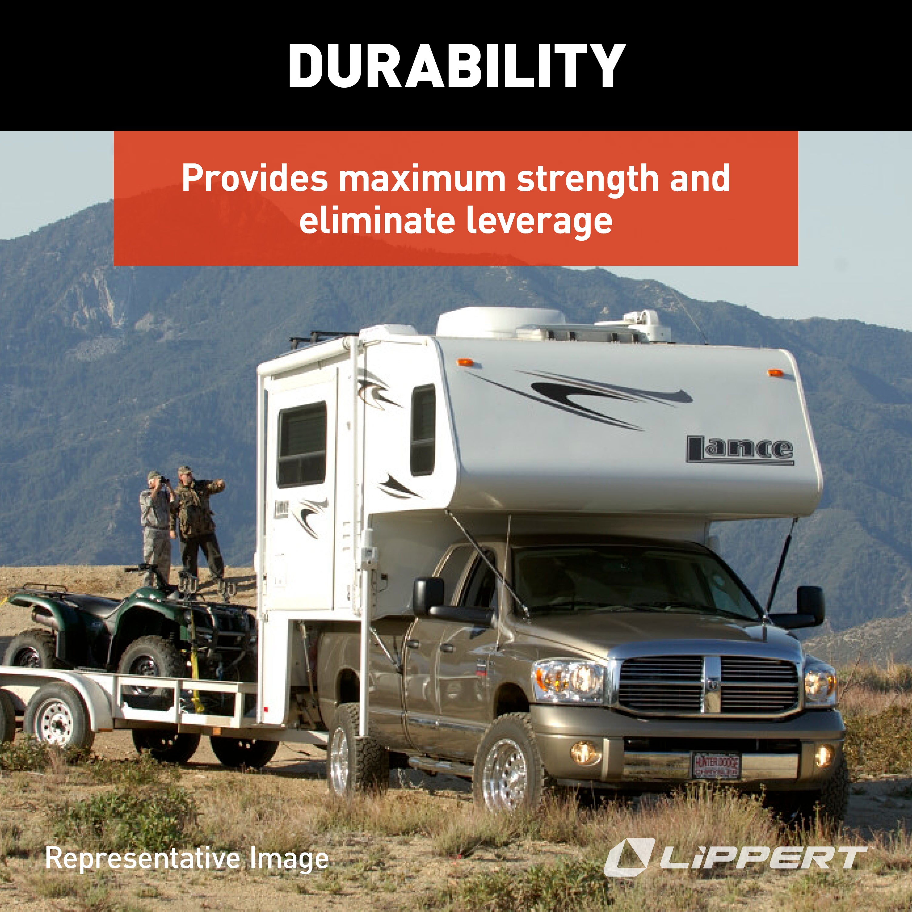 Happijac Front Anchor Plates #Fa-Cg9 - Image 4