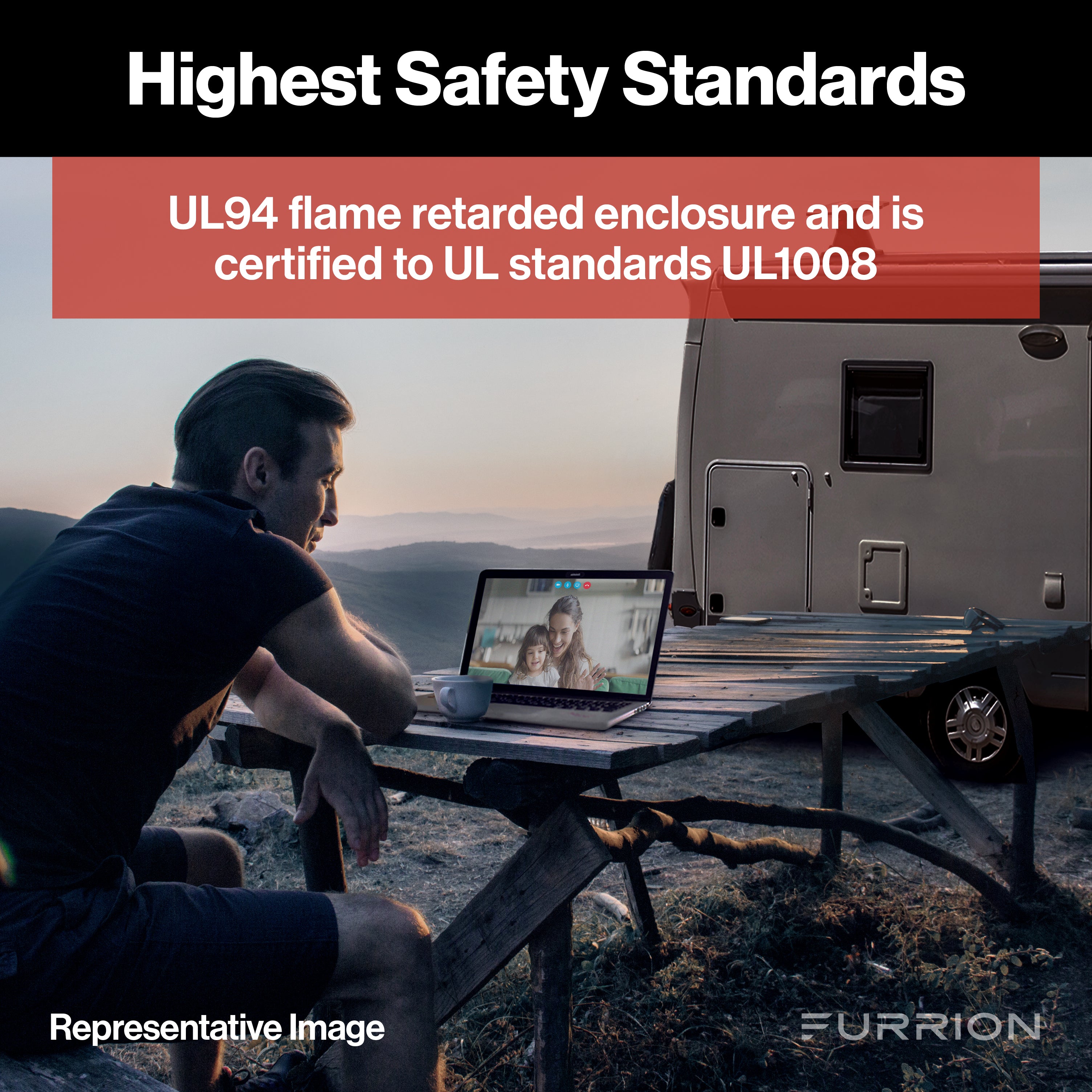 Furrion Transfer Switch - 50A, 125/250V #F50-Ats - Image 4