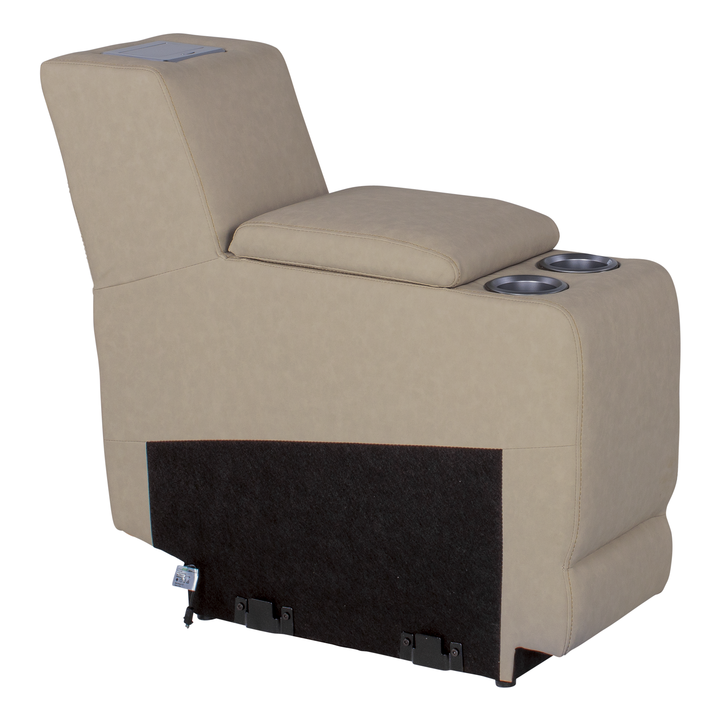 Thomas Payne Seismic Series Rv Theater Seating Center Console - Altoona #2020134976 - Image 1