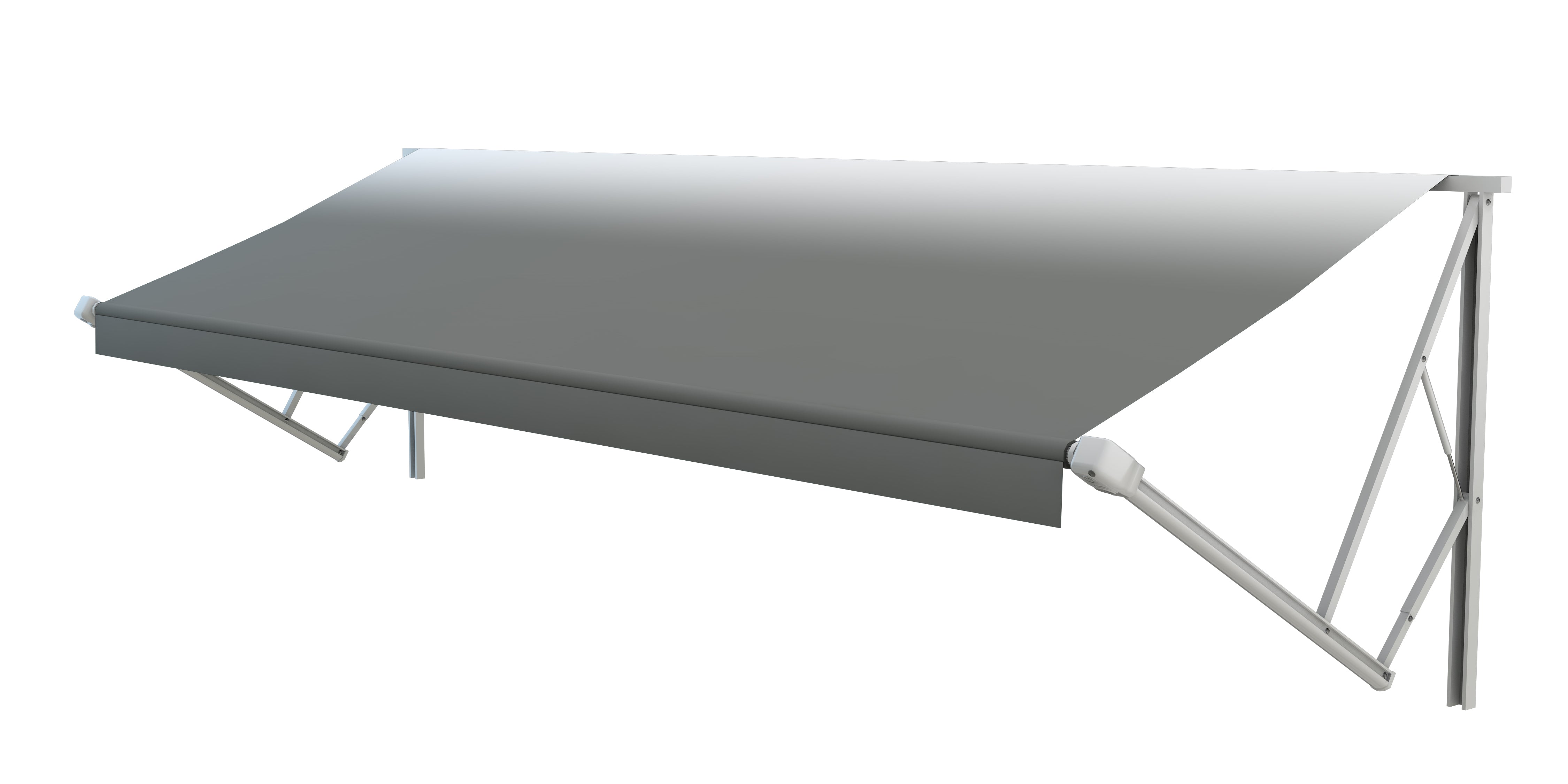 Solera 15' 3000Xl Series Rv Awning Roller Assembly - Silver Fade #V000334957 - Image 1