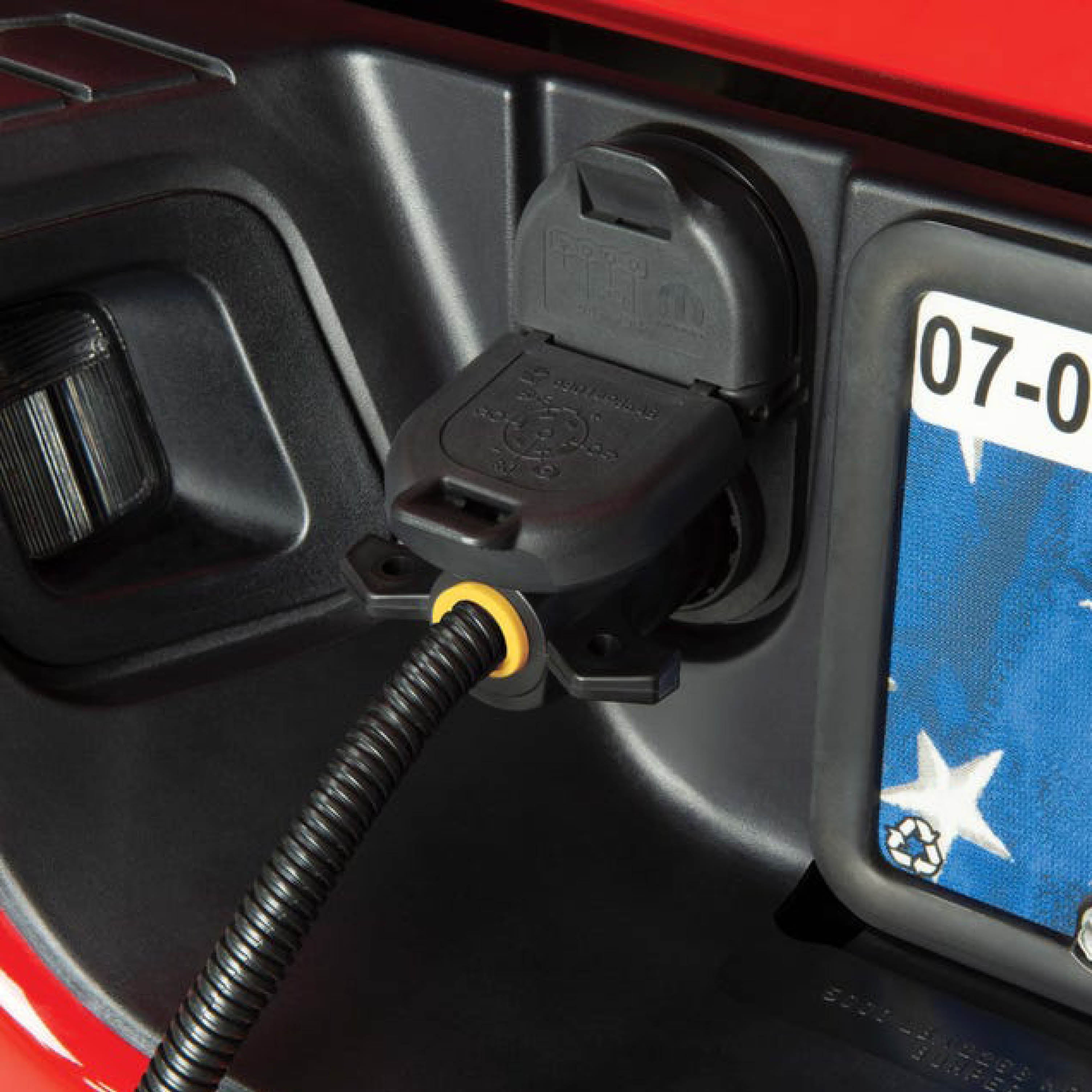 Lippert - Power Swap Auxiliary Cord For Power Stance Tongue Jack - Image 2