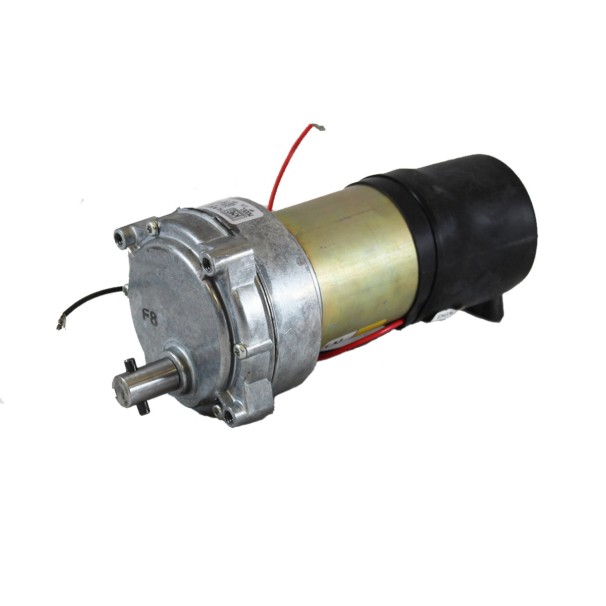 Lippert - Gear Motor Assembly - Single Shaft (High Torque) - Image 1