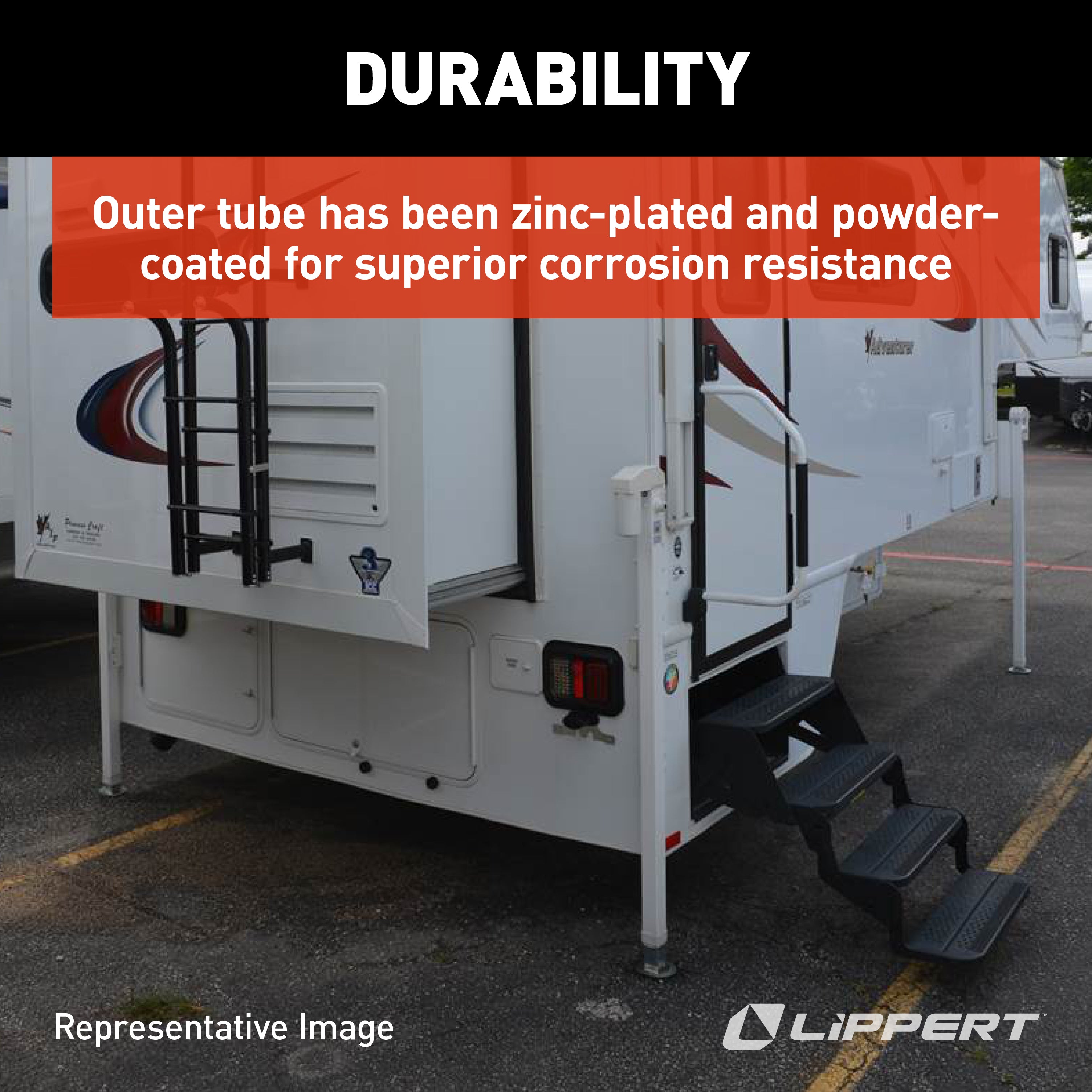 Happijac Single 4220 Acme Screw Jack #736514 - Image 3