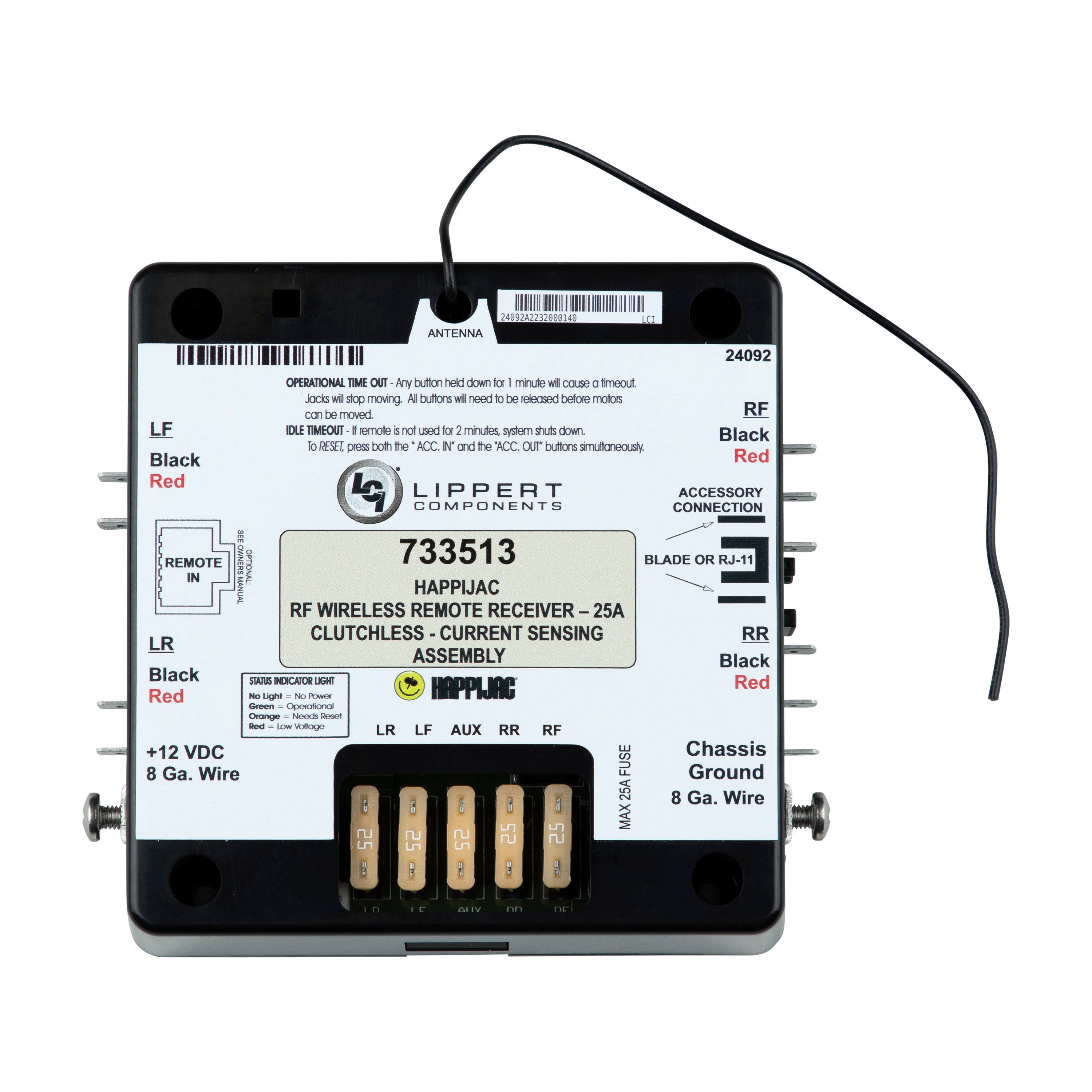 Happijac Wireless Main Logic Board #733540 - Image 5