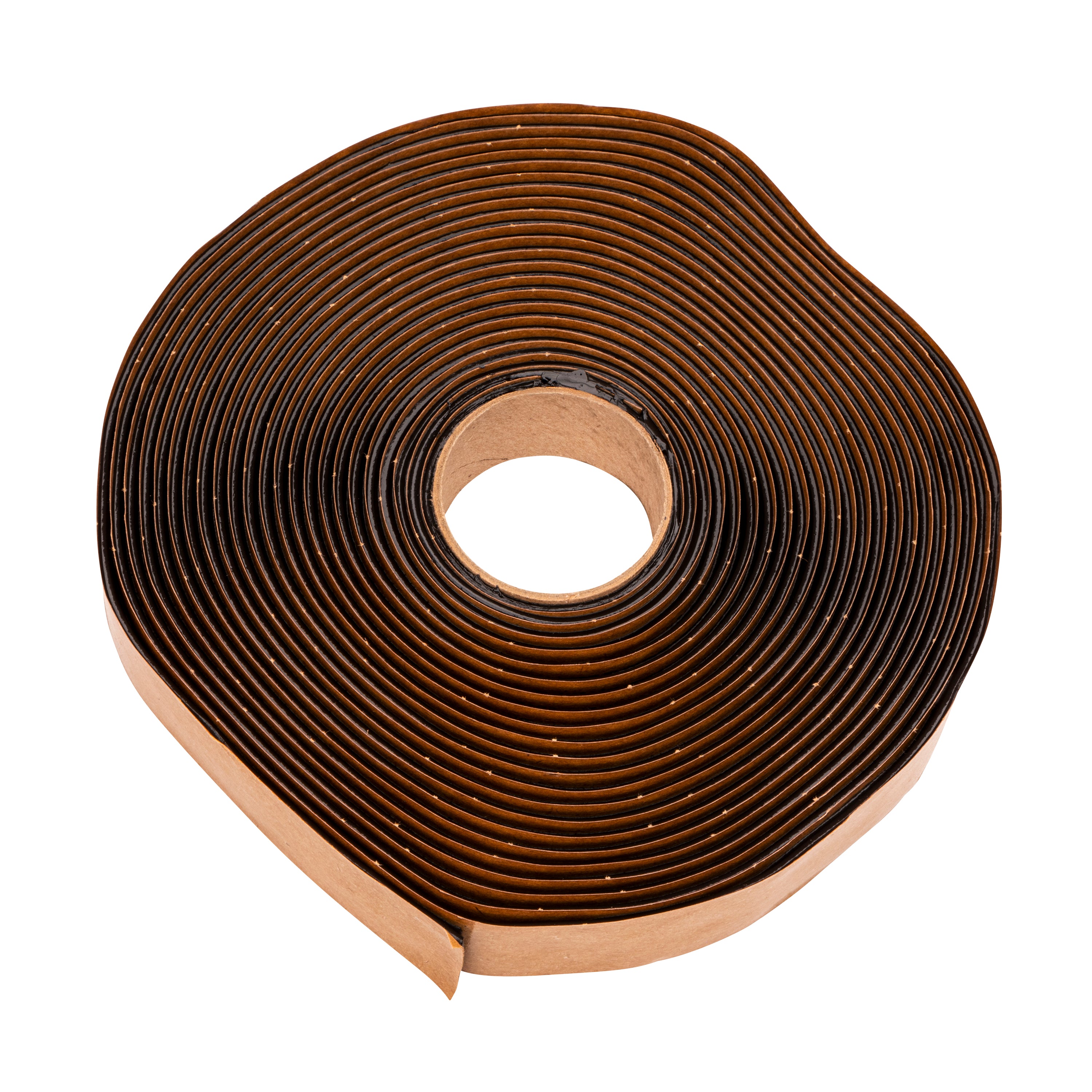 Alpha Systems - Q130 1/8" X 1" X 30' Butyl Tape, White (Case Of 16) - Image 2