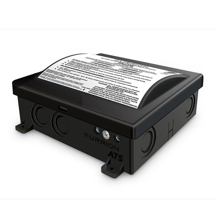 Furrion Transfer Switch - 30A, 125/250V #F30-Ats - Image 1