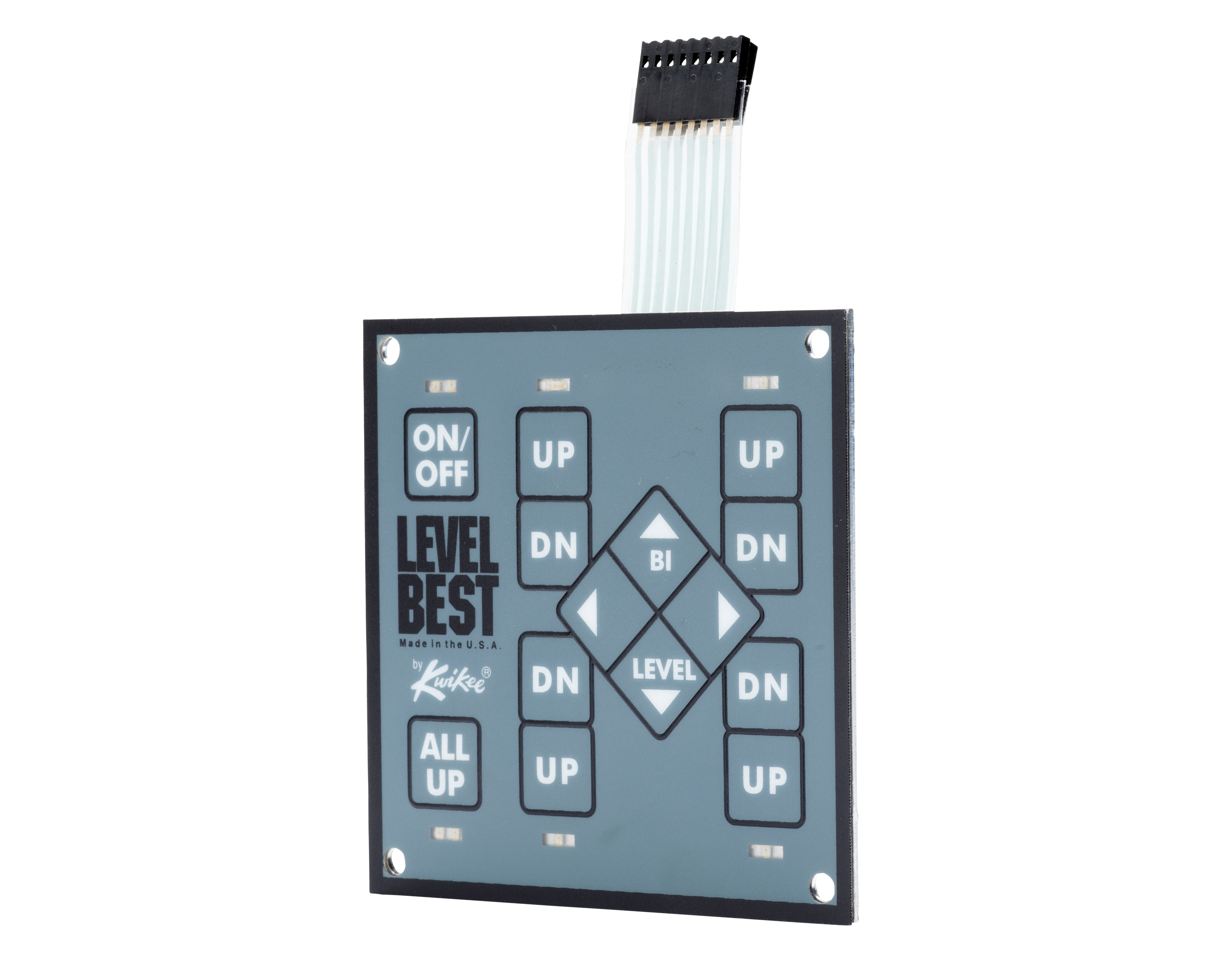 Lippert - Level Best Standard Touchpad - Image 1