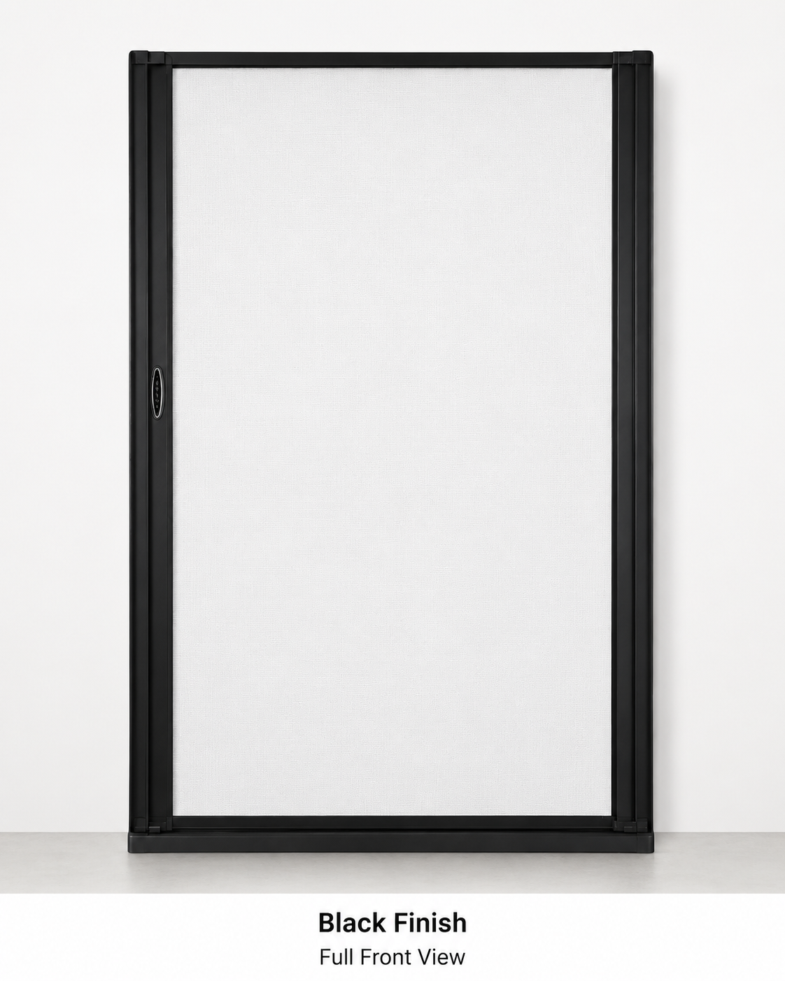 Irvine ISD - RV Slow Retract Shower Screen Door - (Platinum or Black) - 100% Waterproof - OEM Replacement - Custom Builder
