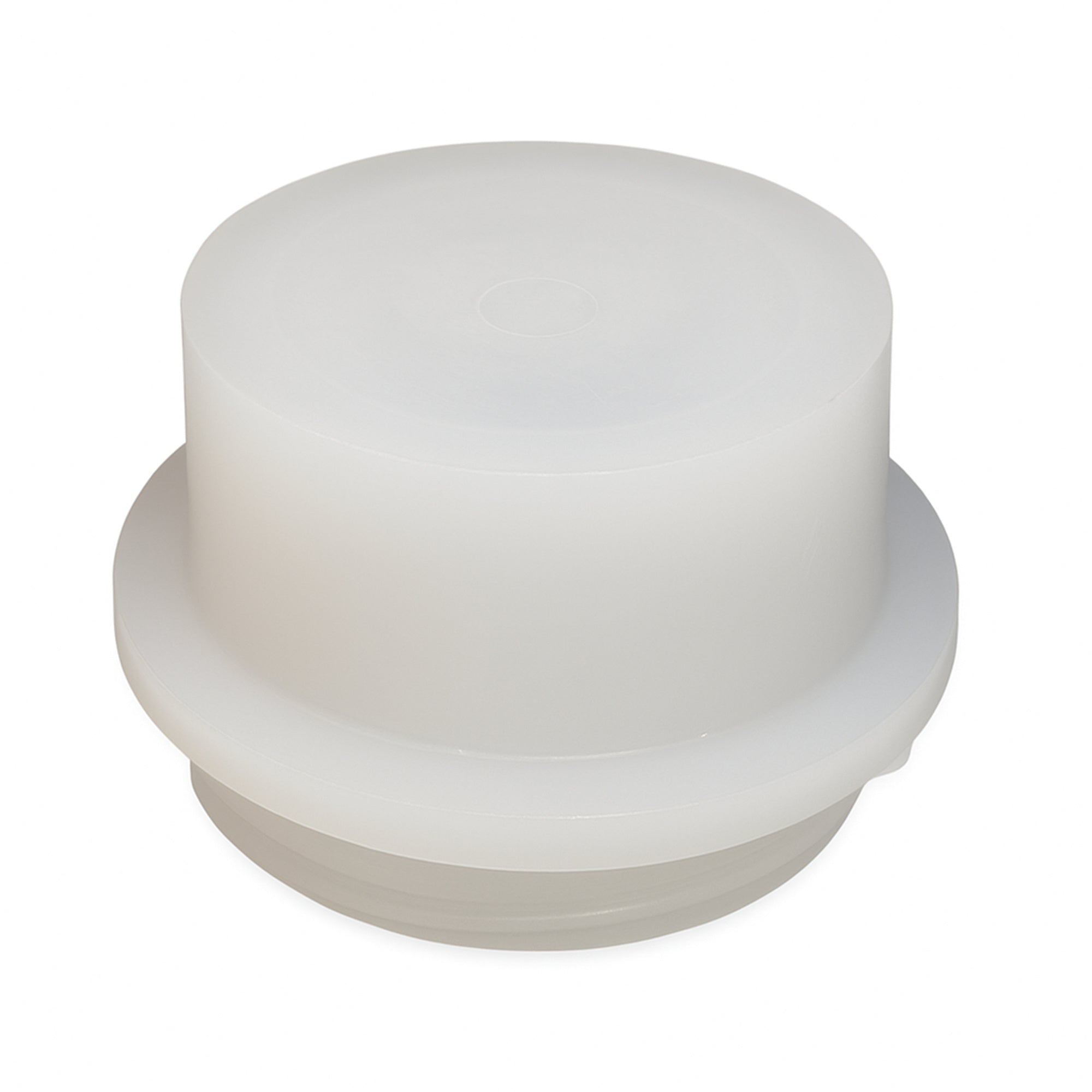 1-1/2" Flush Spinweld Fitting w/ Membrane - Part # 57M cleaned product image 3