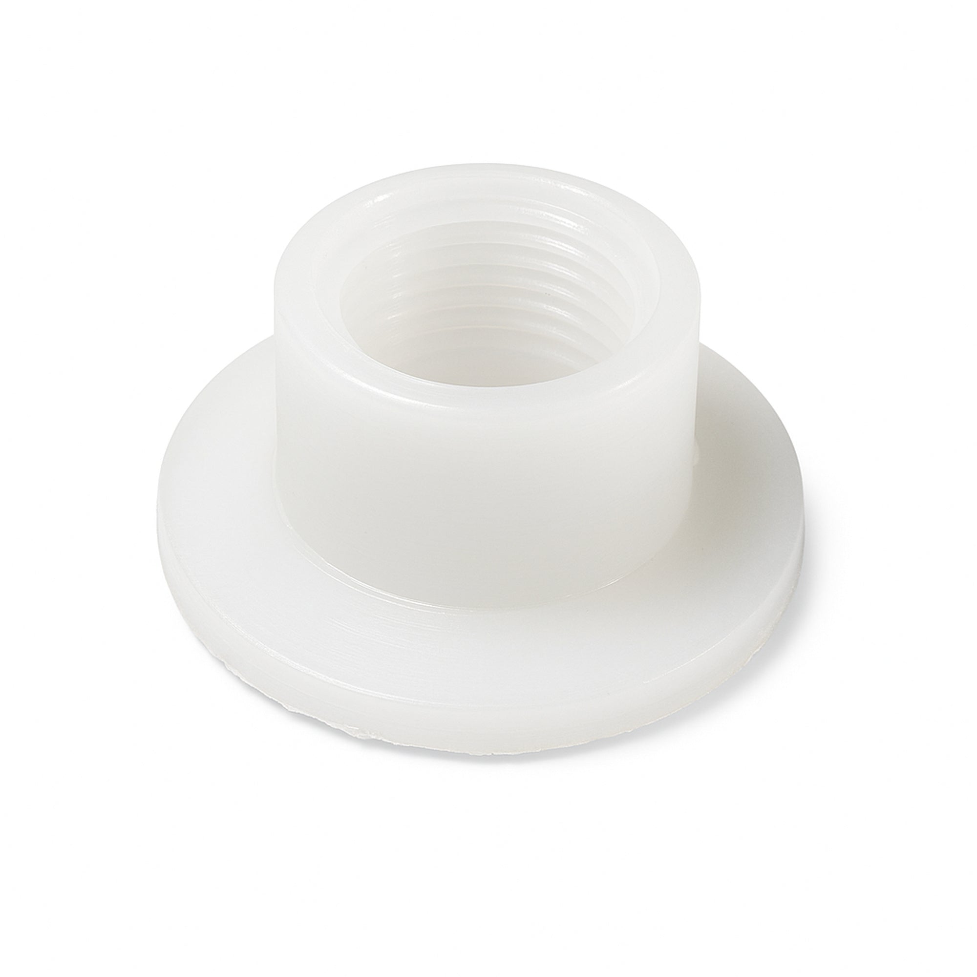 1/2" FPT Flush Fitting 1 1/8" Hole Size Part # 83-LL cleaned product image 1