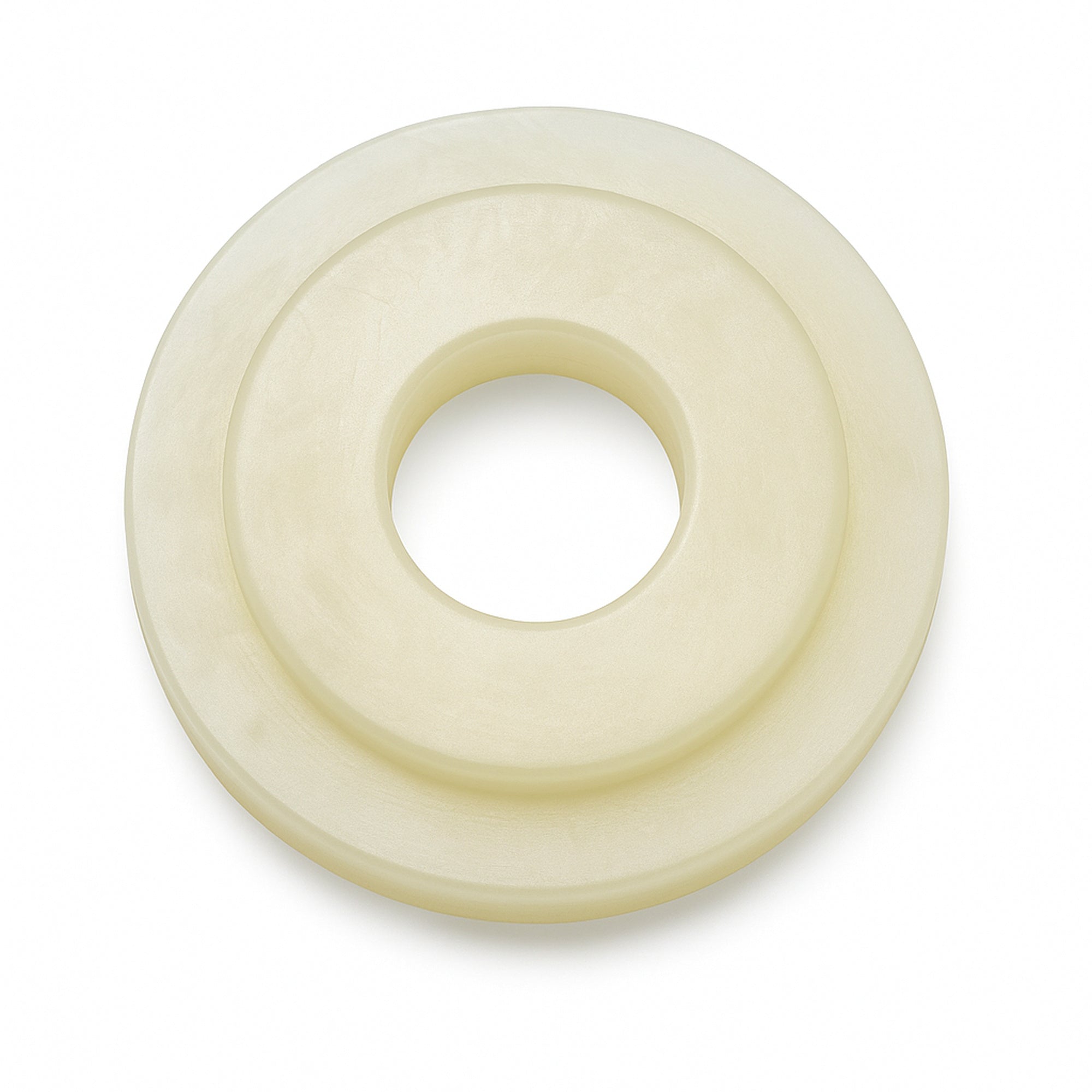 2" White Patch 1 5/8" Hole Size Part # 51/51-LL cleaned product image 2