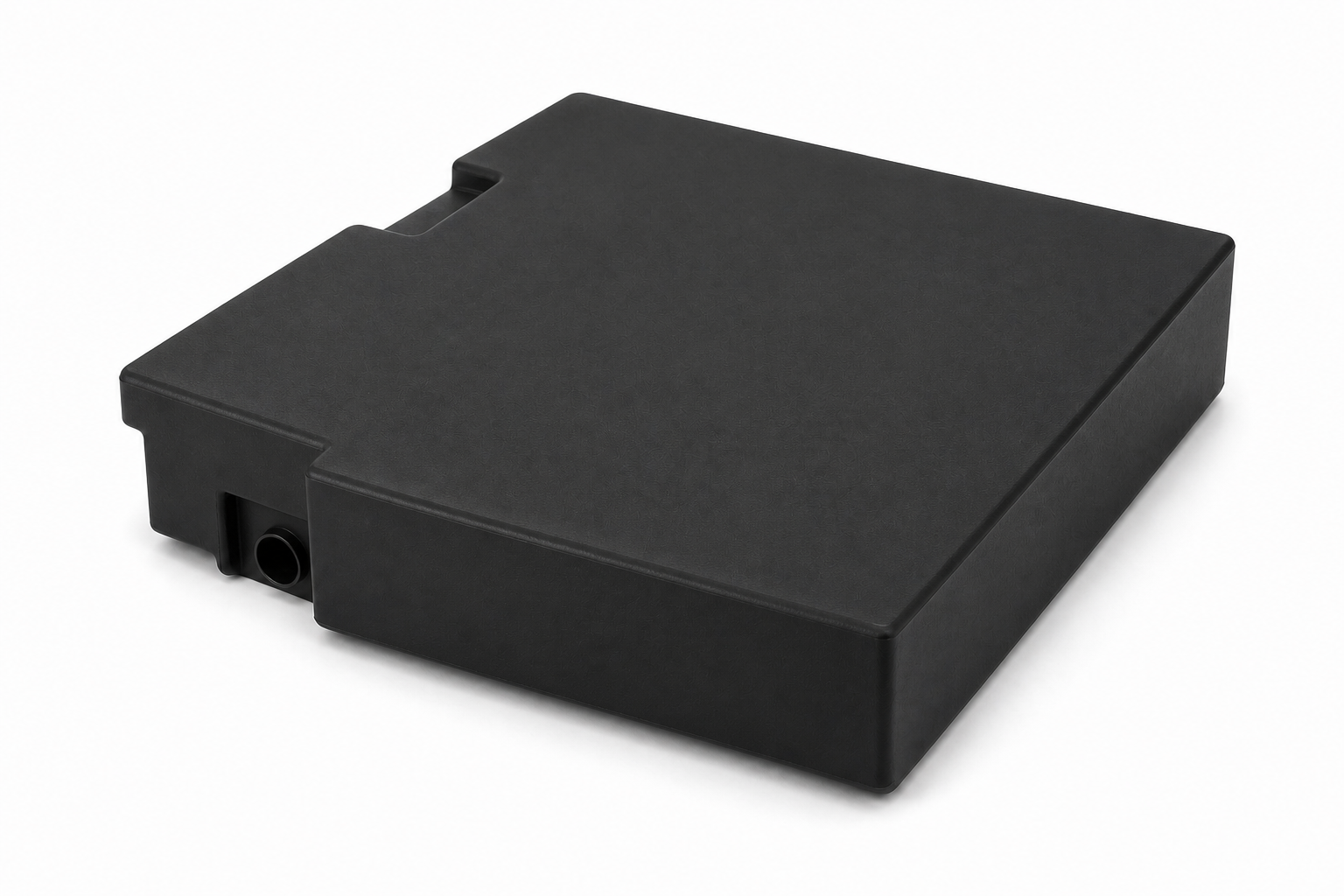 52 gallon RV holding tank 40.5 x 36.75 x 10 inches - photorealistic top view