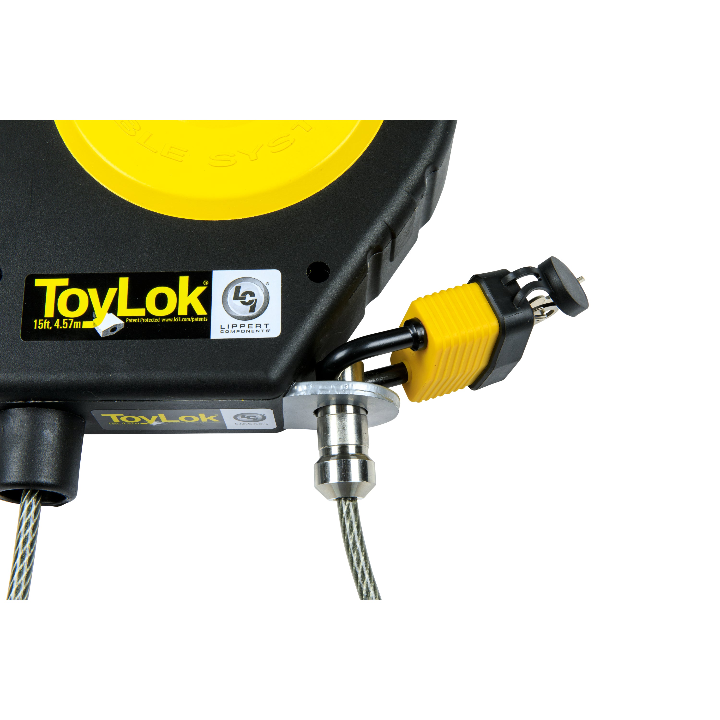 Lippert - Toylok Anti-Theft Device - Image 2