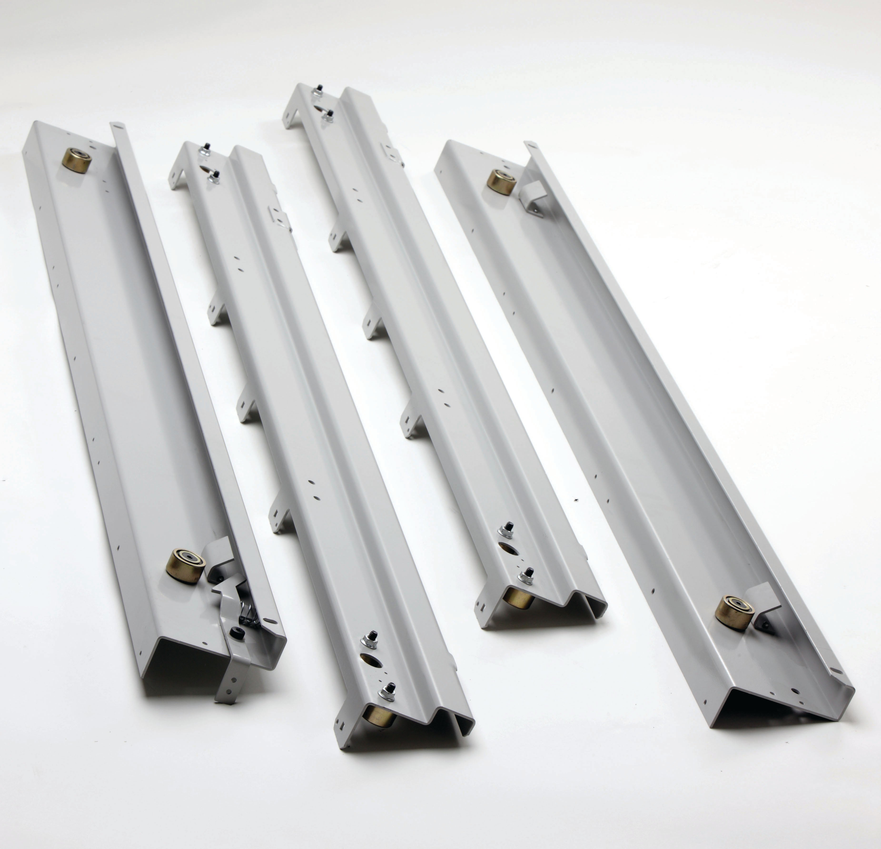 Lippert - 90" Assembly Rails For Kwikee Cargo Tray Slides - Image 2