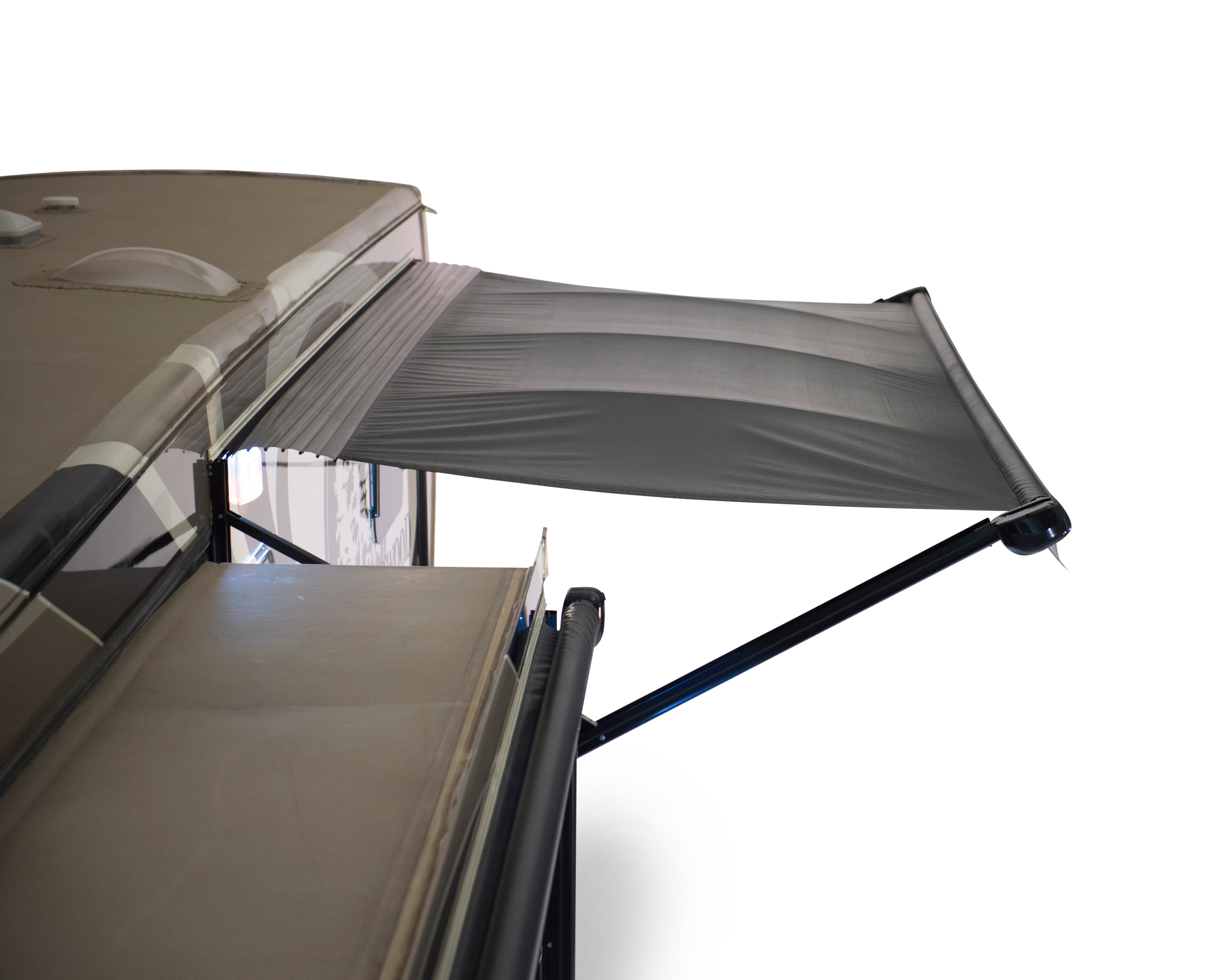 Solera 10' Awnbrella Fabric Support Kit - 2 Bows #362240 - Image 8