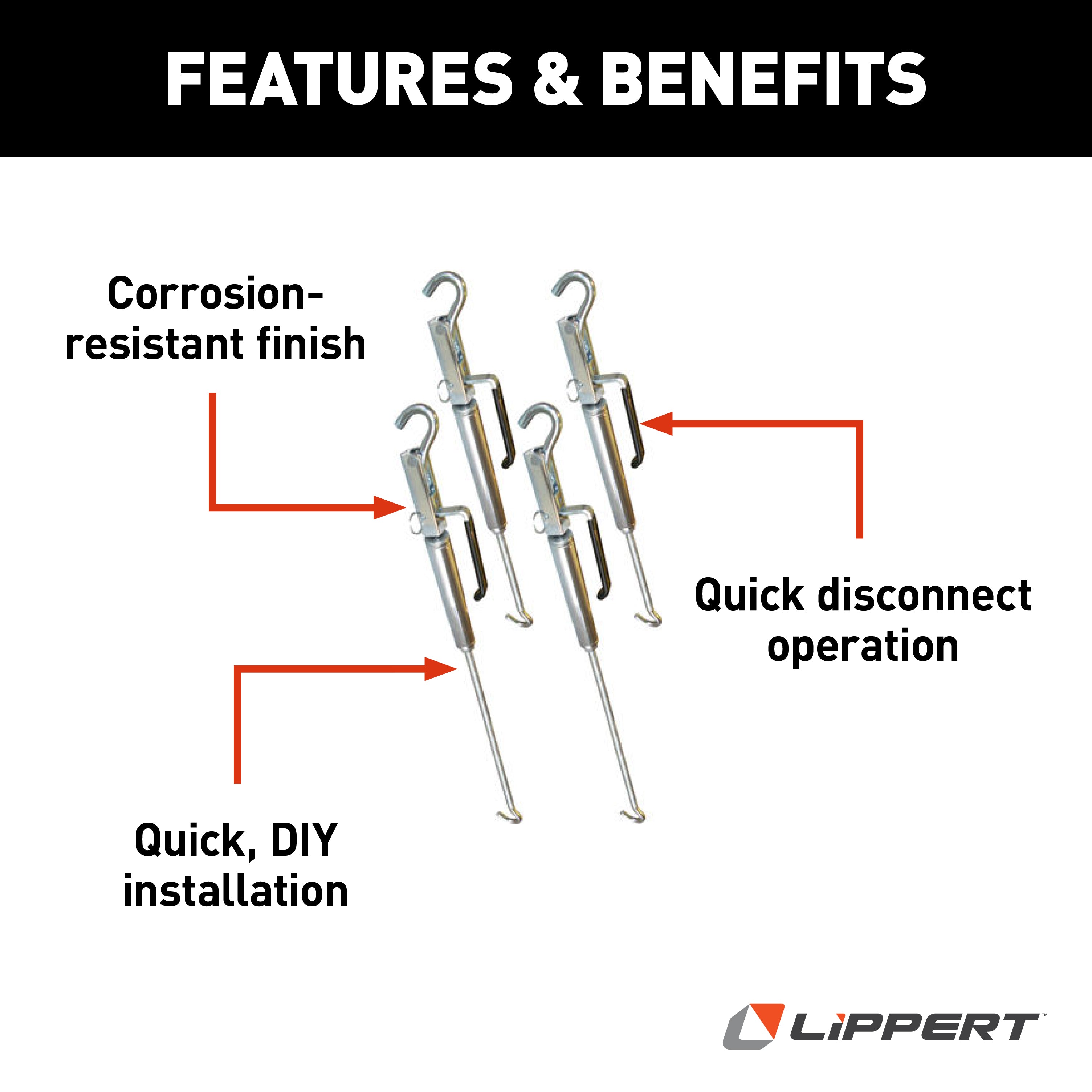 Happijac Qwik-Load Turnbuckles #Fm-Qltb - Image 2