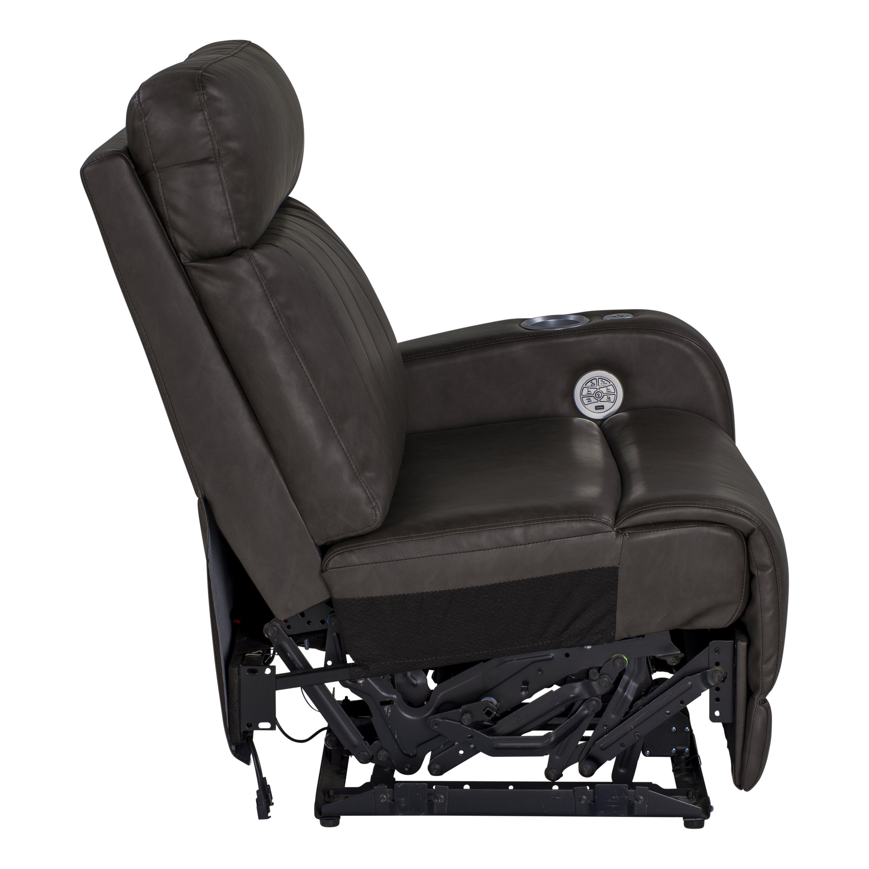 Thomas Payne Seismic Series Rv Theater Seating Recliner - Left Arm, Millbrae #2020129321 - Image 6