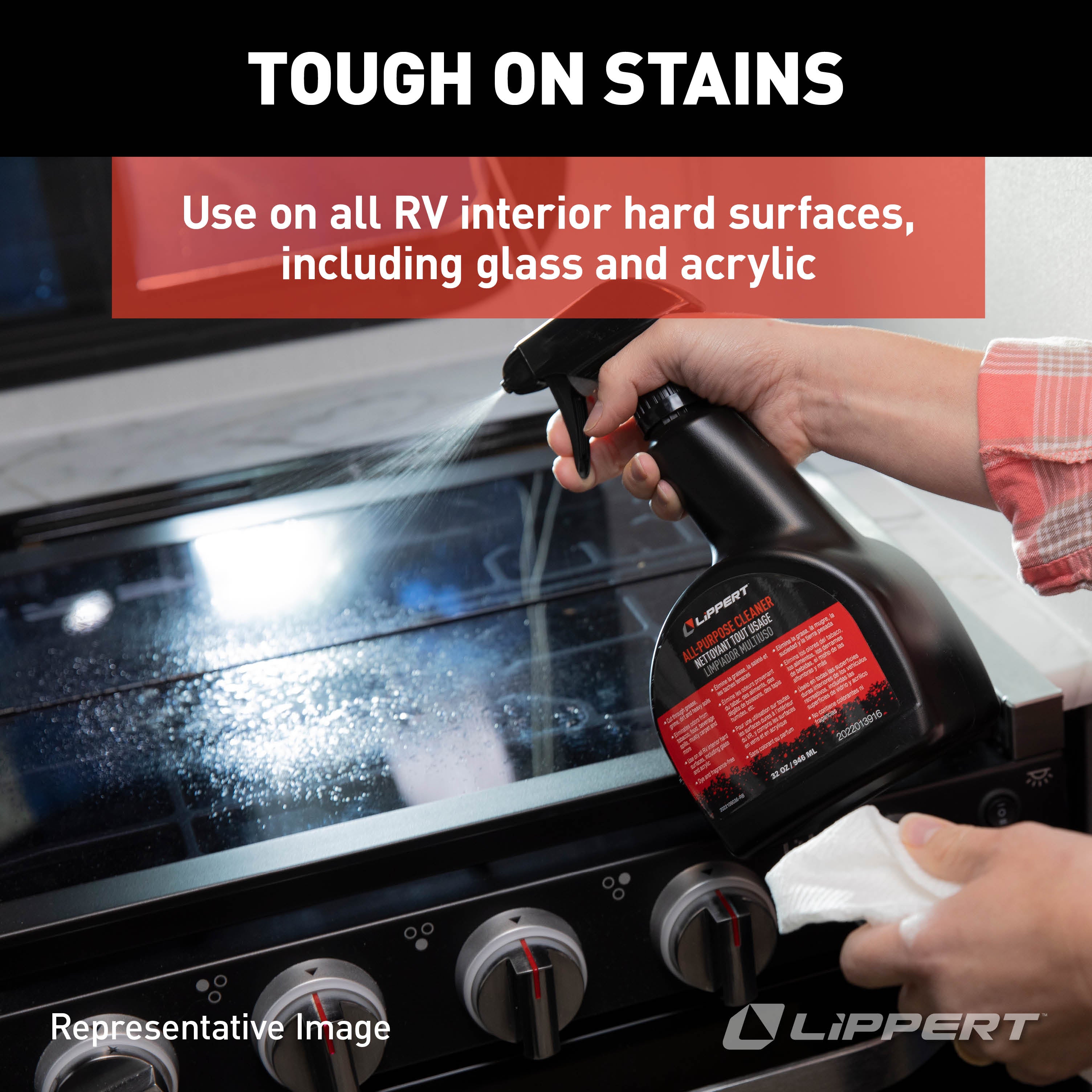 Lippert All-Purpose Cleaner - 32 Oz. - Image 7