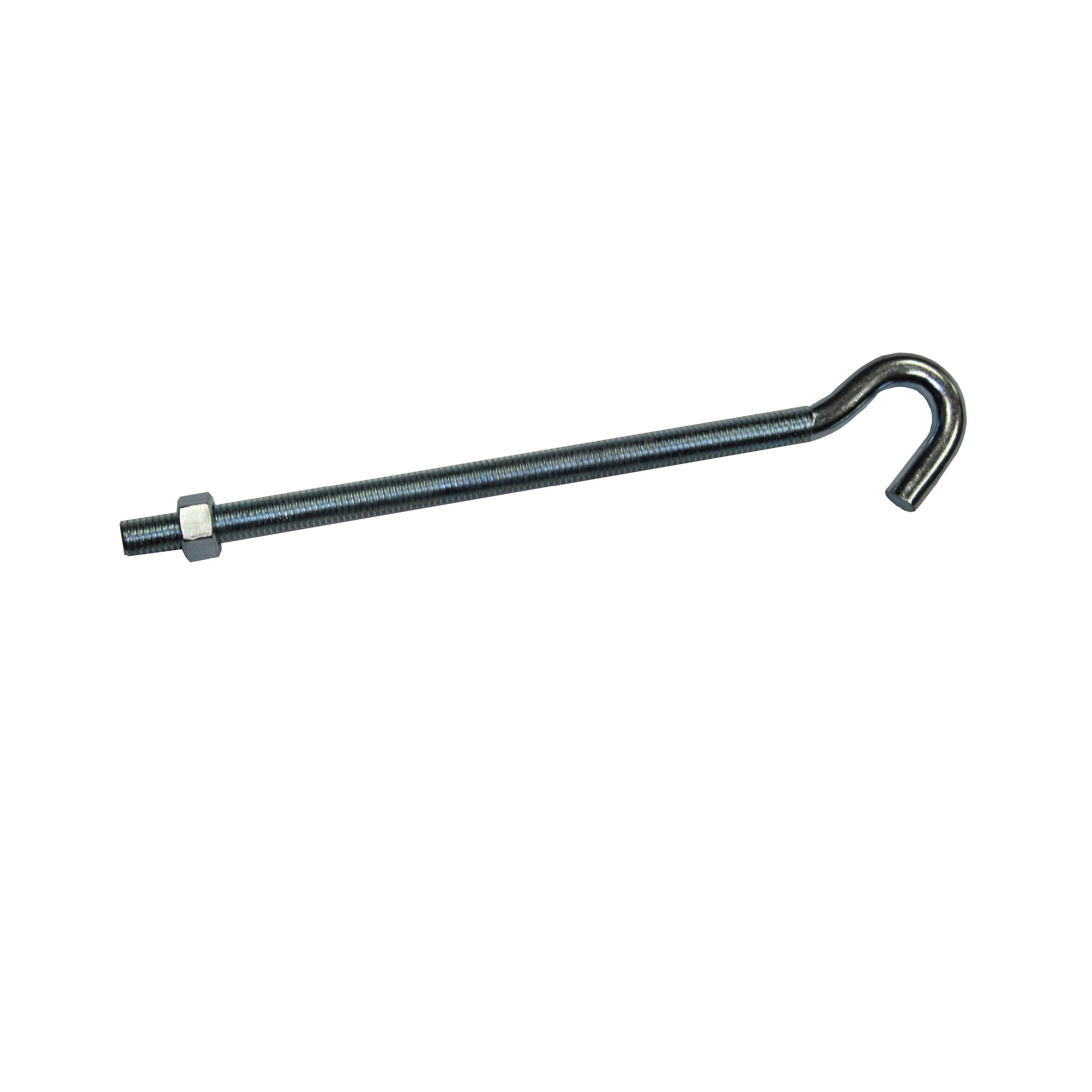 Happijac 11" Threaded Turnbuckle Hook #80311, Tbh-11 - Image 1