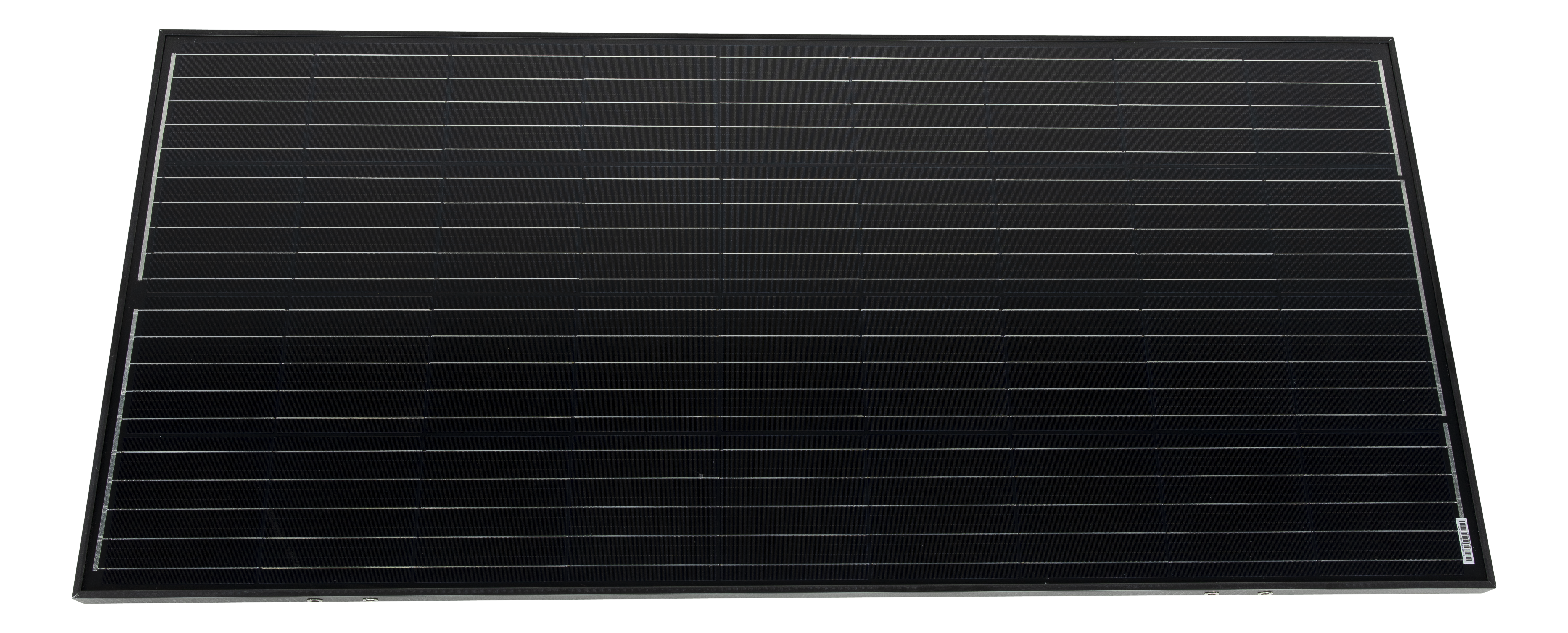 Furrion 180W Rigid Monocrystalline Rv Rooftop Solar Panel - Image 1