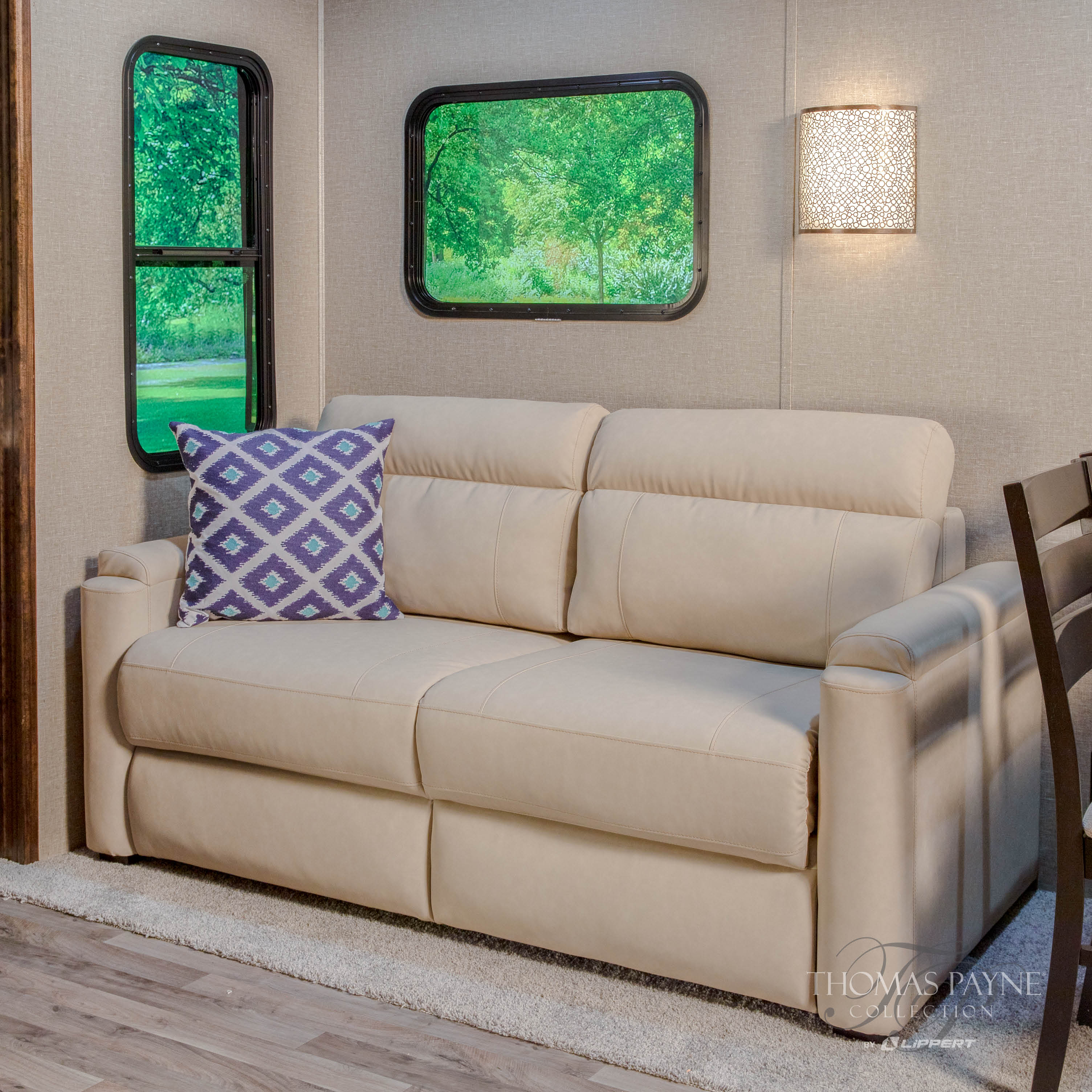 Thomas Payne Rv Tri-Fold Sofa - 68" Altoona #2020134966 - Image 7