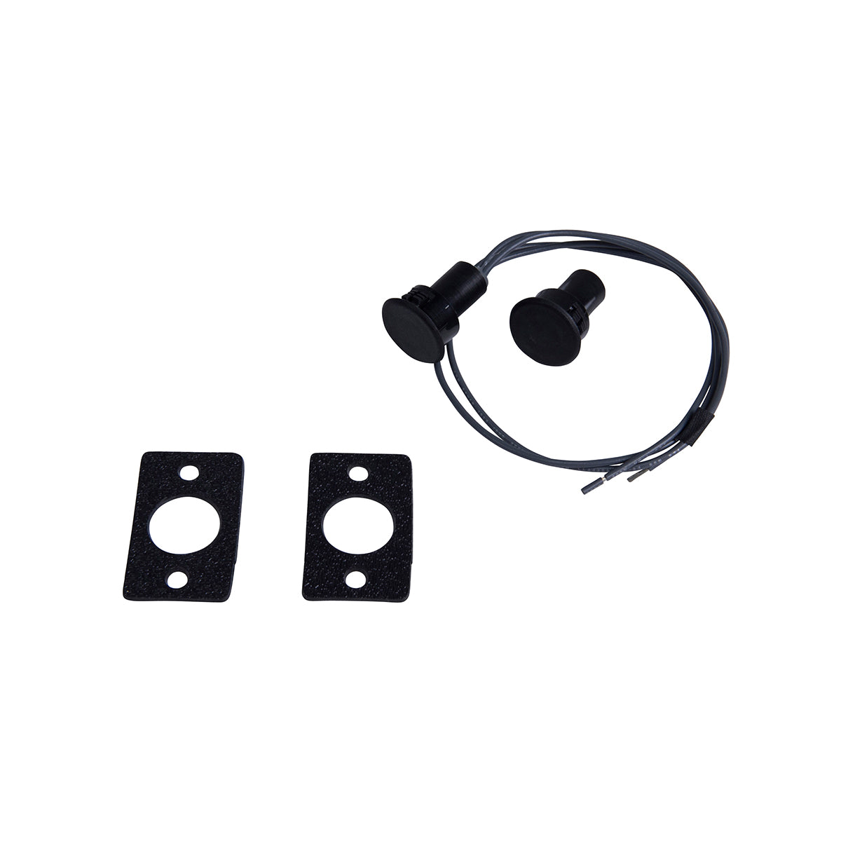 Lippert - Kwikee Large Round Door Jam Switch - Image 1