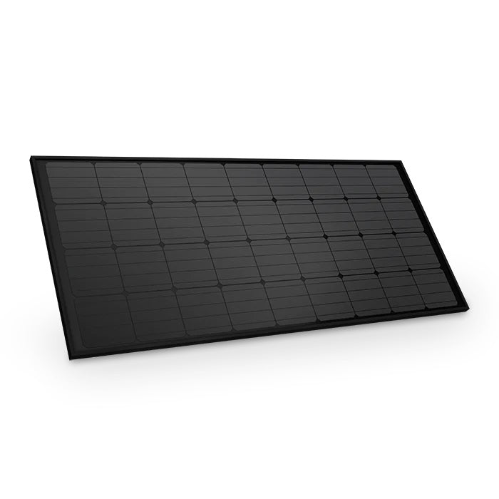 Furrion 165W Rigid Monocrystalline Rv Rooftop Solar Panel #Fsfp16Mw-Bl - Image 1