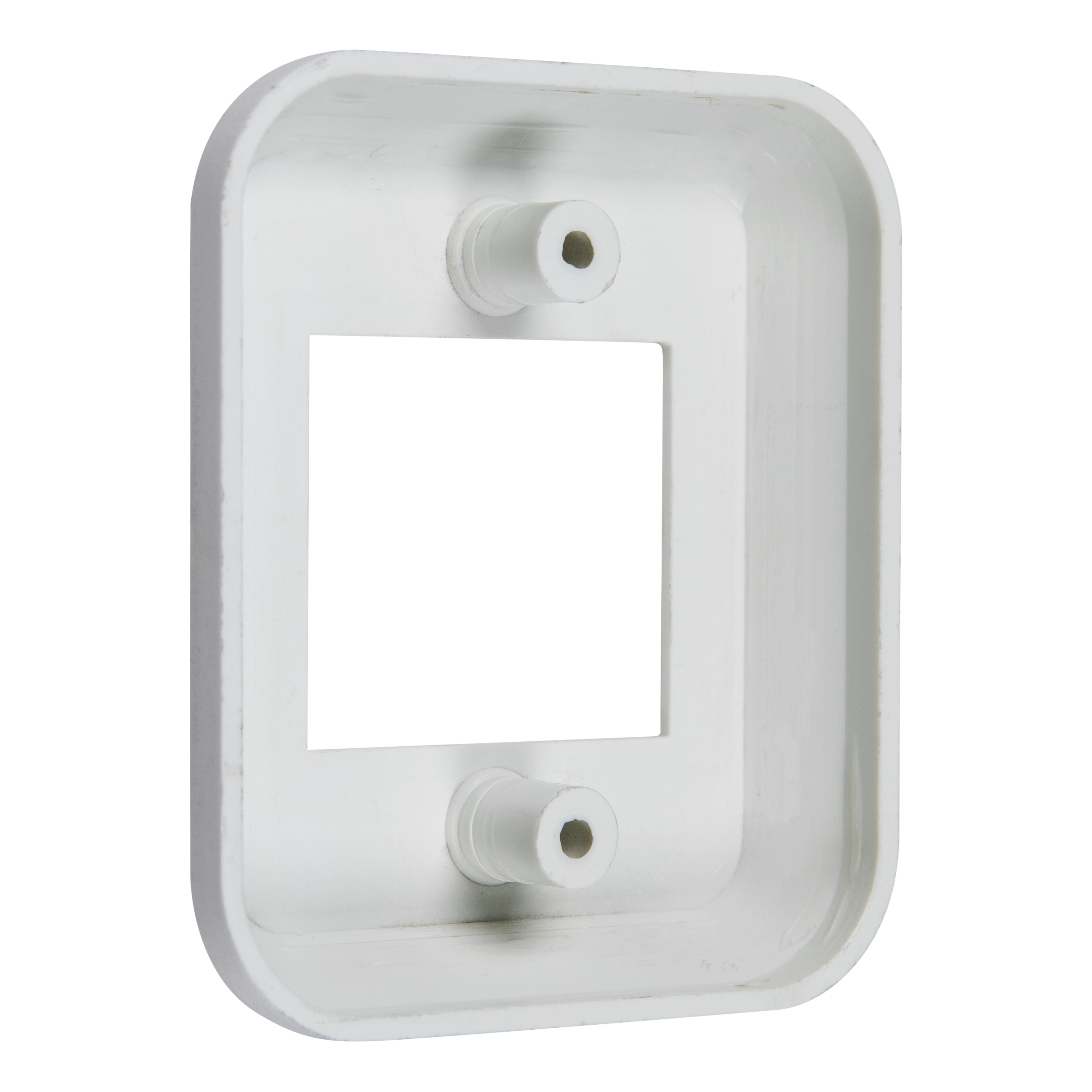 Solera Power Awning Switch Bezel Spacer - White #285079 - Image 2
