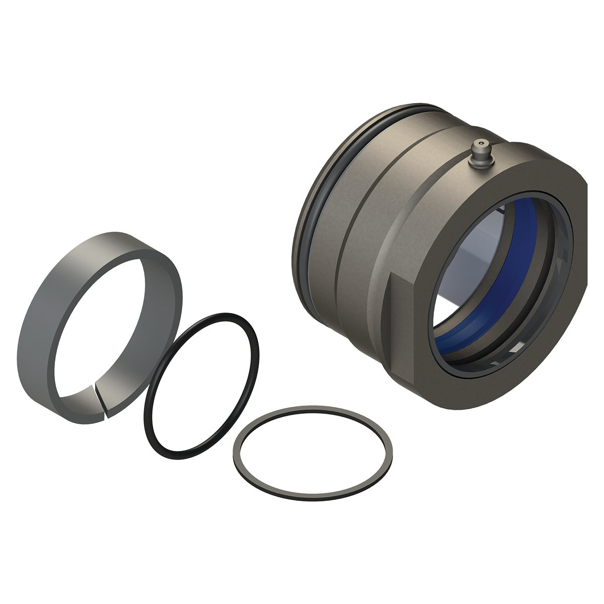 Lippert - 9K Jack Service Kit For 2002 & Prior - Power Gear Leveling - Image 1