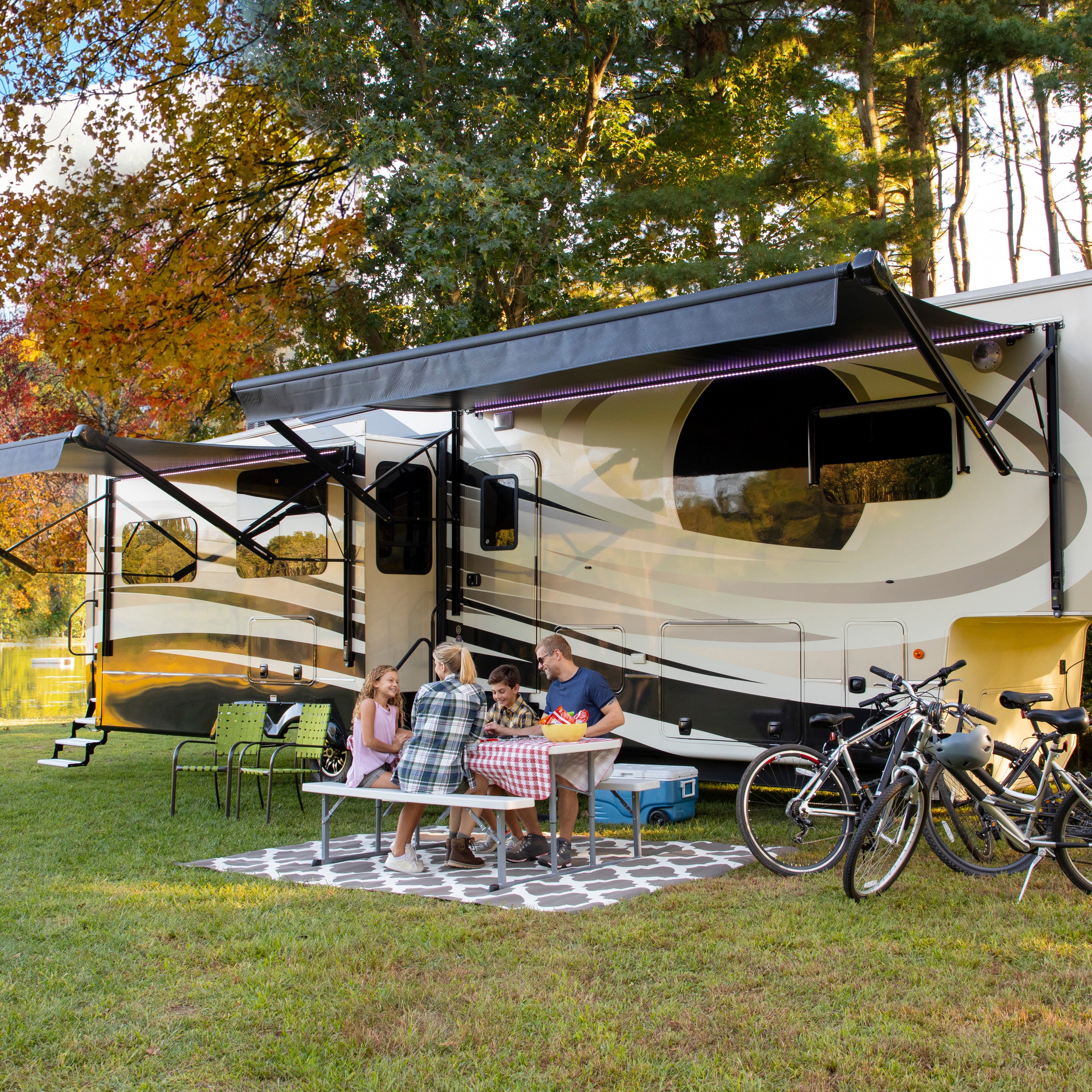 Alpha Systems - Rv Rubber Roof Cleaner - Image 5