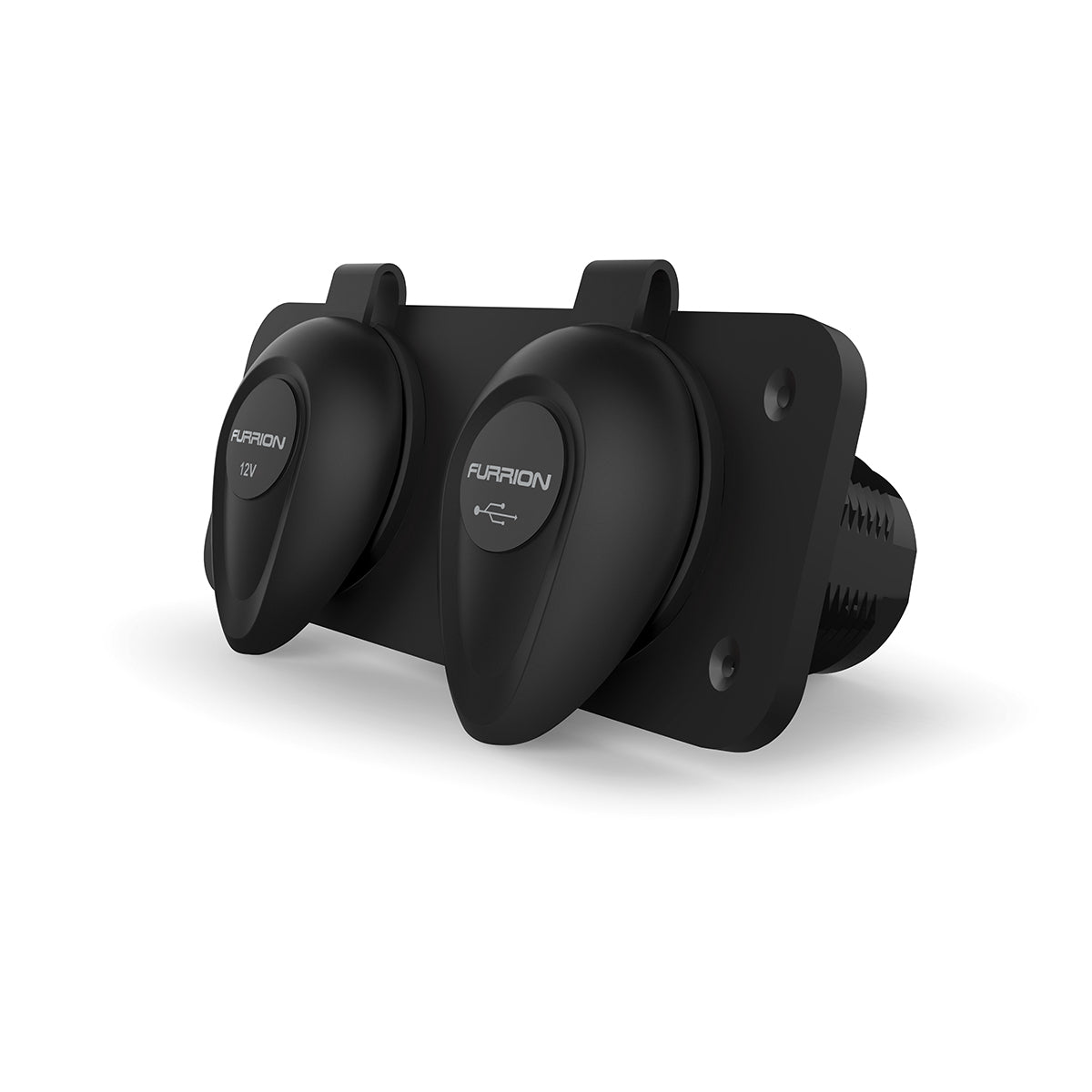 Furrion 12V Dual Usb Charger #F12Vrsb-Am - Image 1