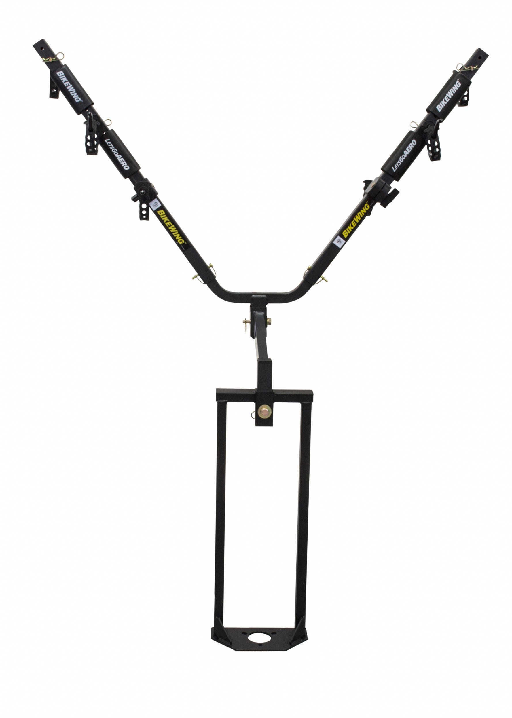 Let's Go Aero - Jack-It Double Bike Carrier System - Image 6