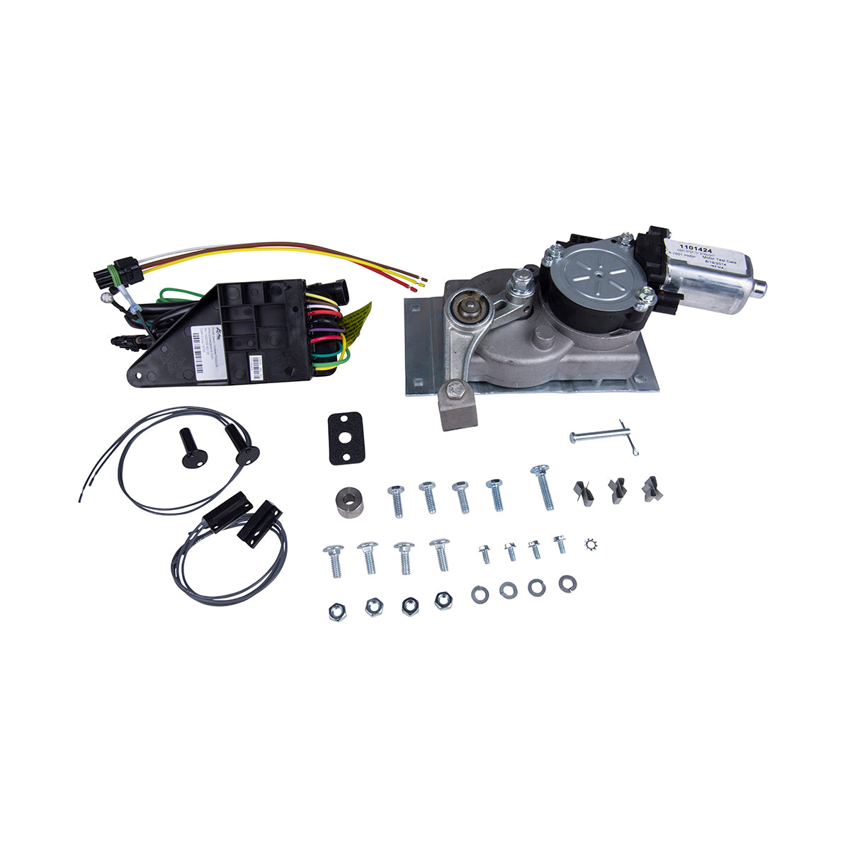 Lippert - Kwikee Step Motor Conversion Kit For "B" Linkage - Image 1
