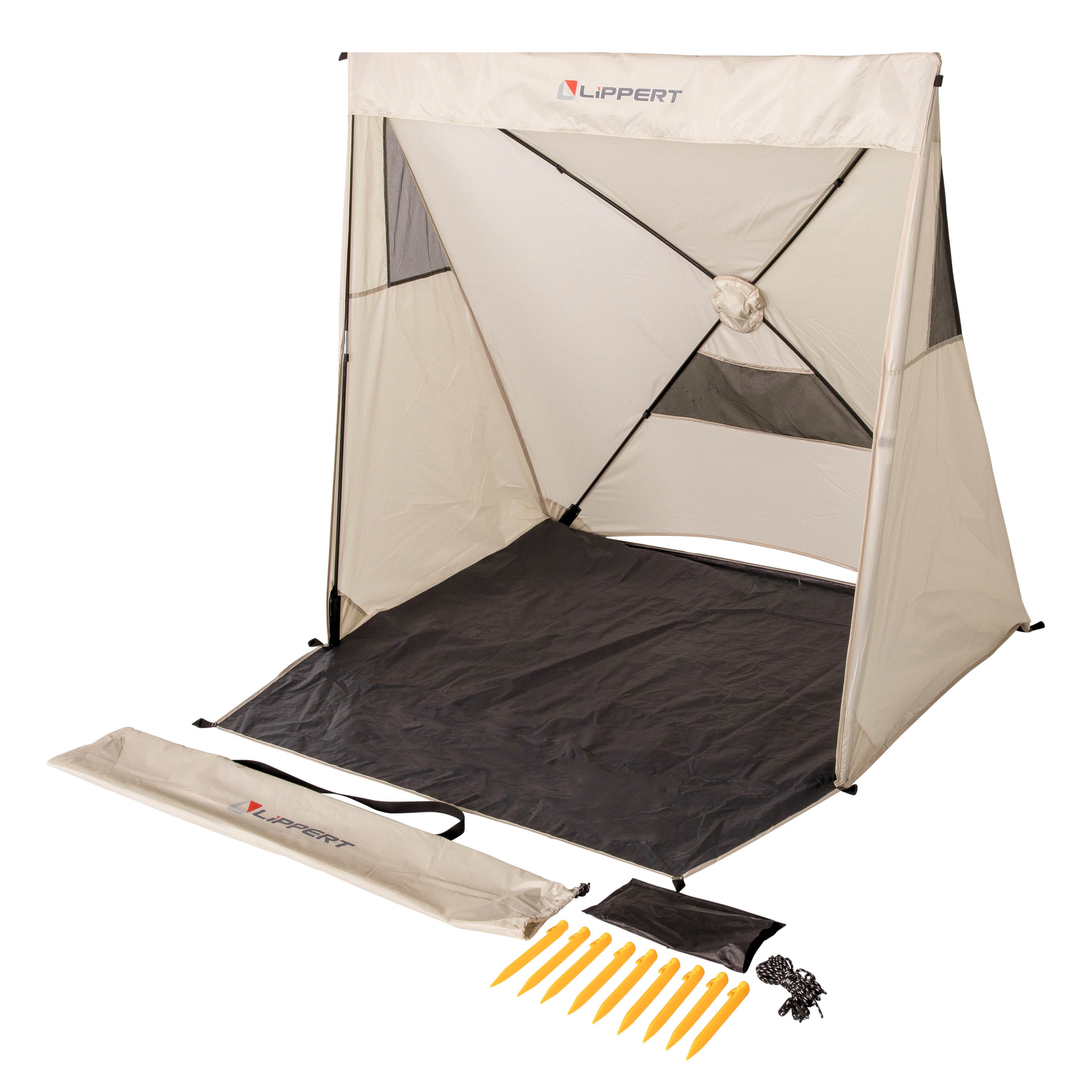 Lippert Picnic Popup Sun Shelter - Hideout - Image 1