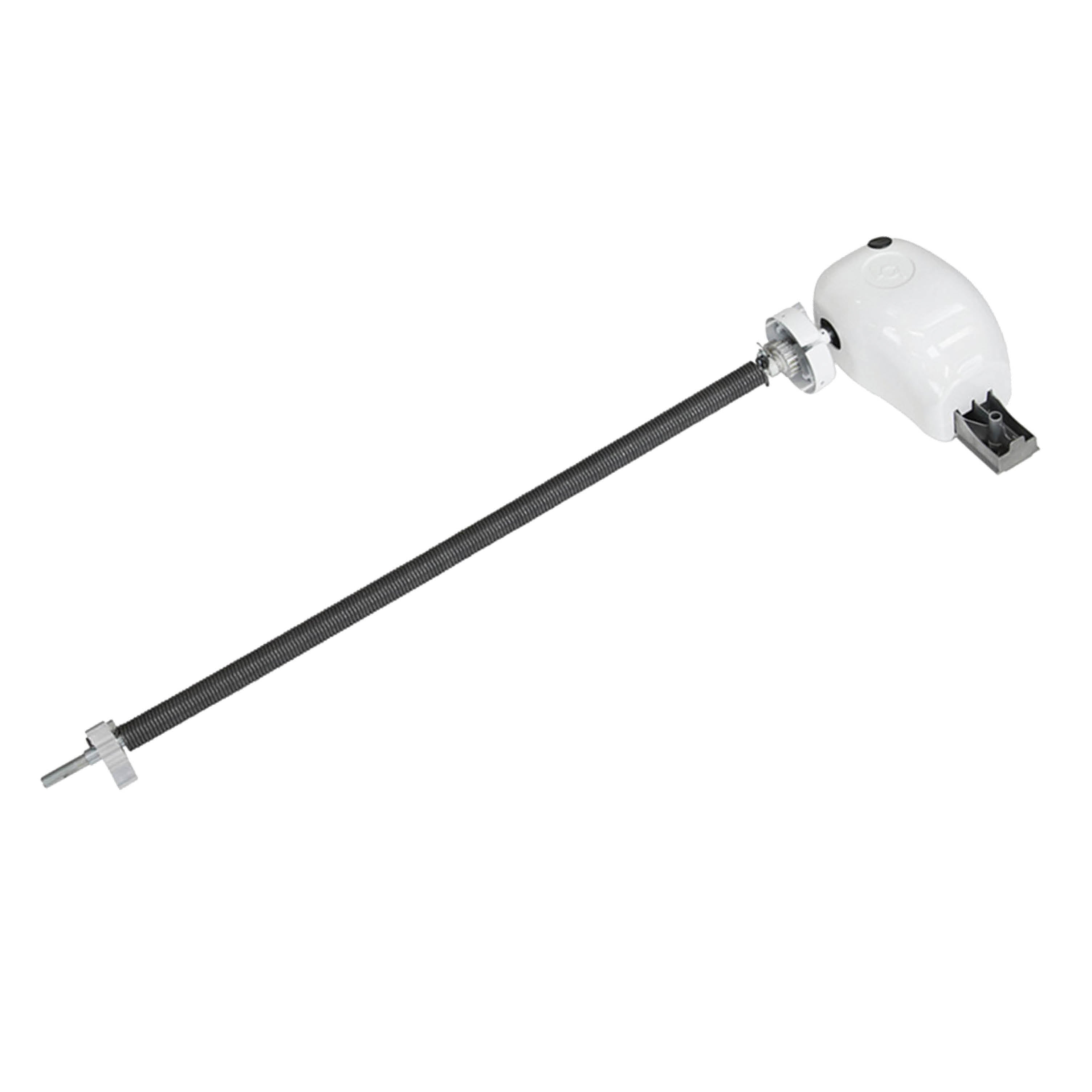 Solera Manual Pull Style Awning Drive Head Assembly - White #271181 - Image 2