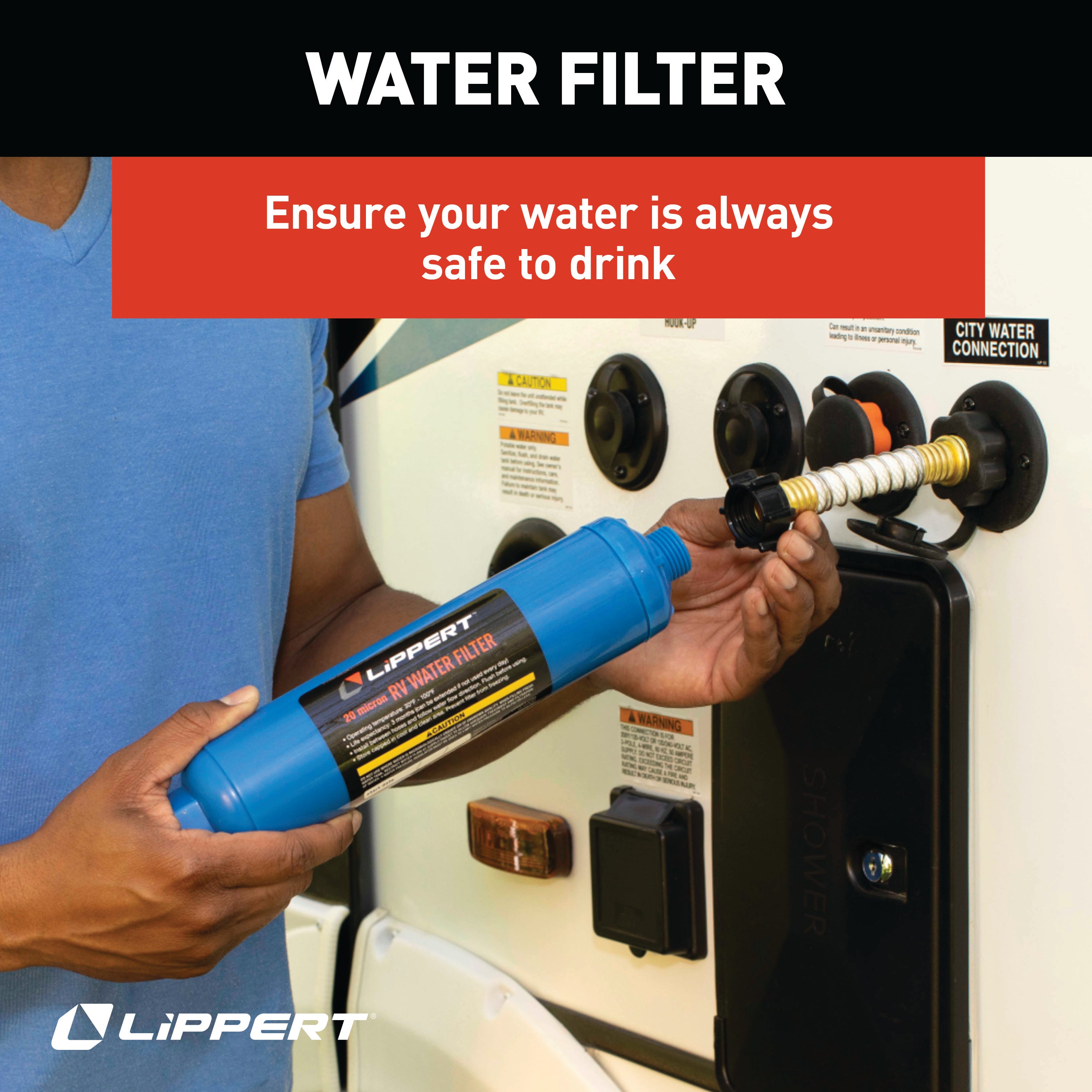 Lippert Rv Starter Kit - Standard - Image 4