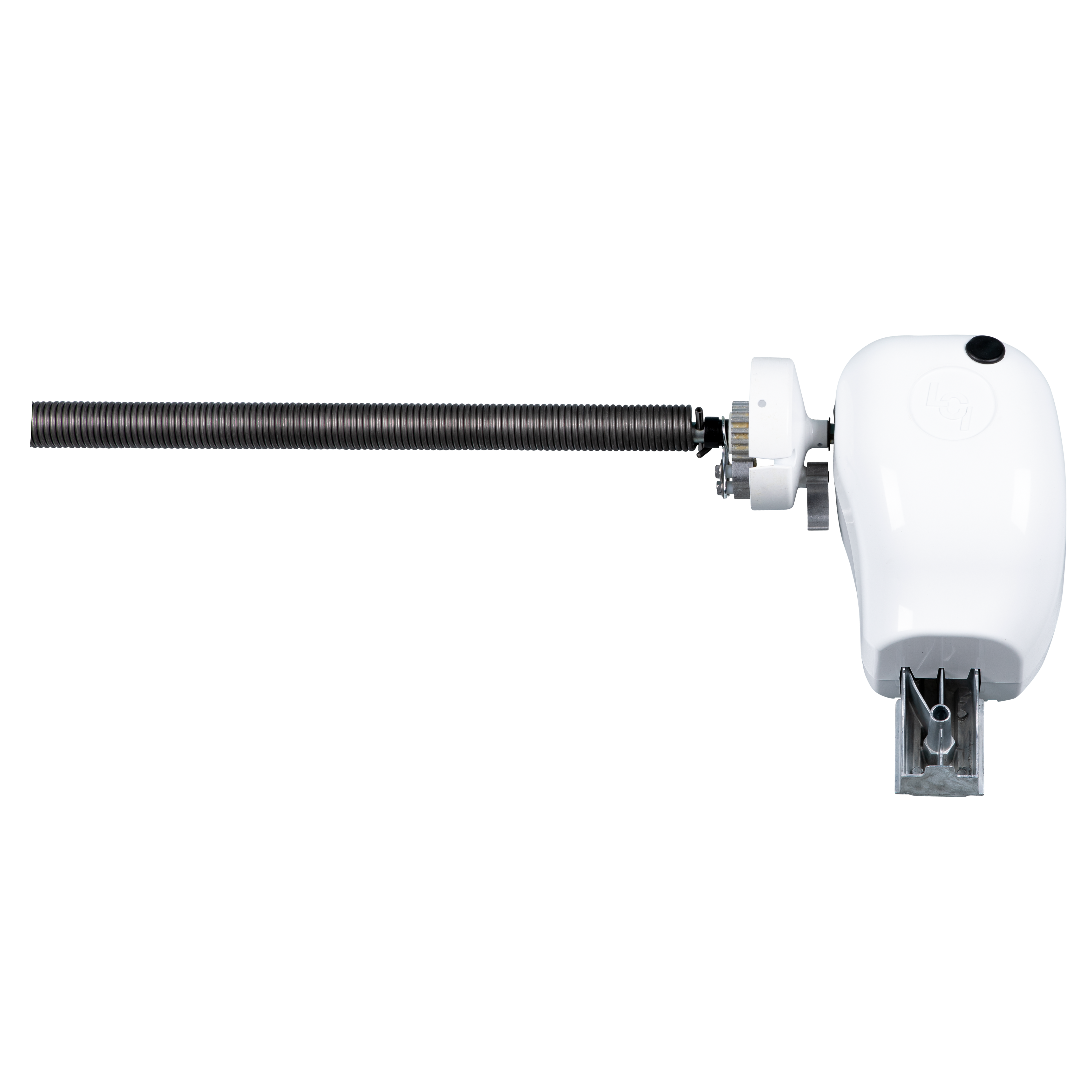 Solera Manual Pull Style Awning Drive Head Assembly - White #271181 - Image 6