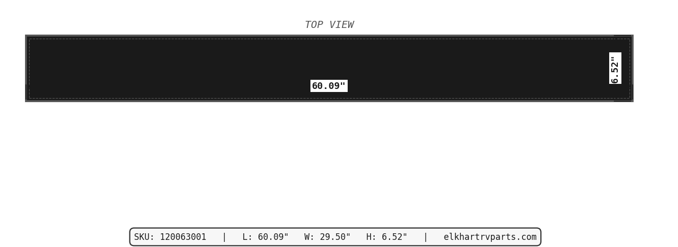120063001 Top View