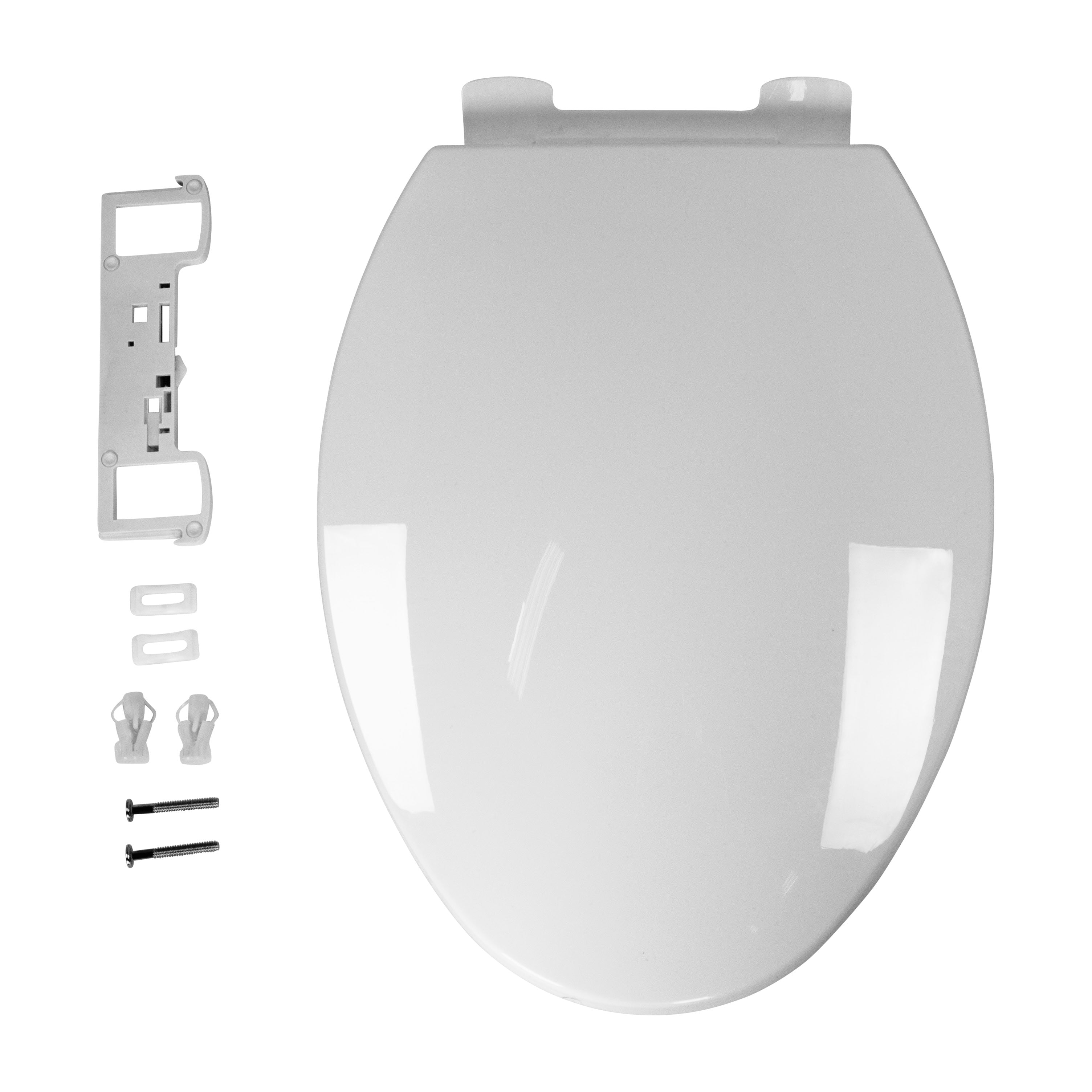 Lippert - Flow Max Replacement Rv Toilet Seat - Image 2