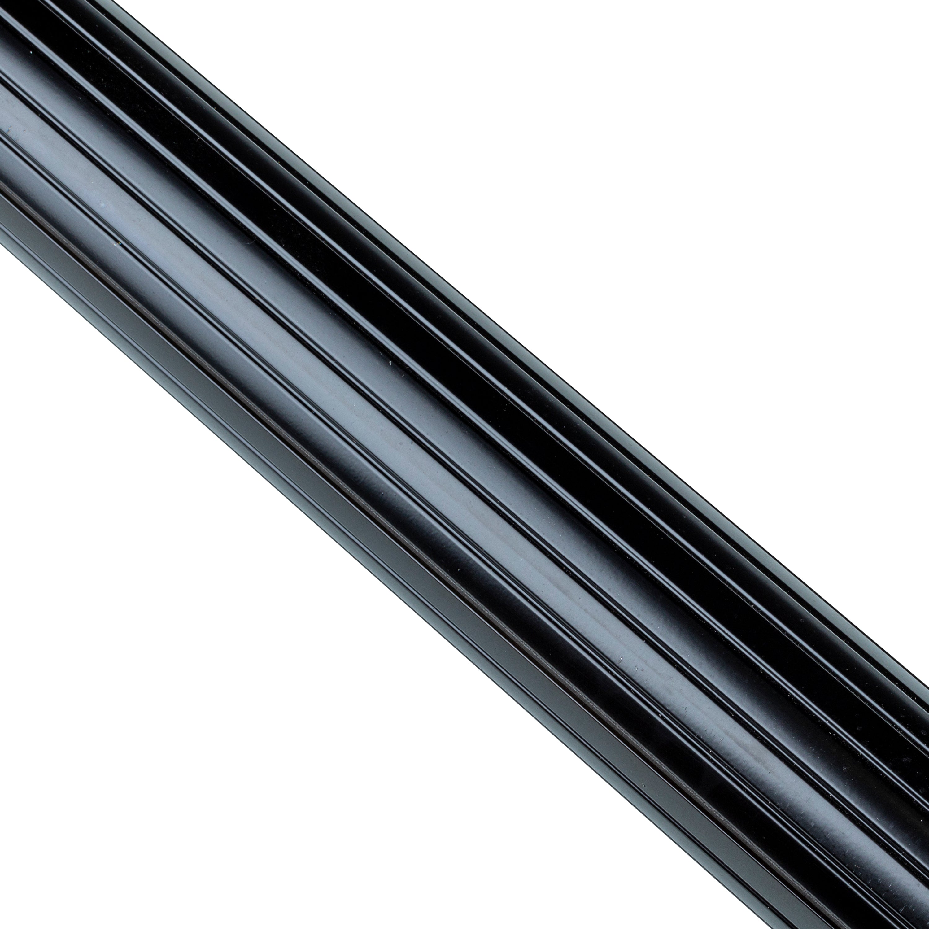 Solera Awning Rollbar With Light Bar, 136" - Black #406511 - Image 3
