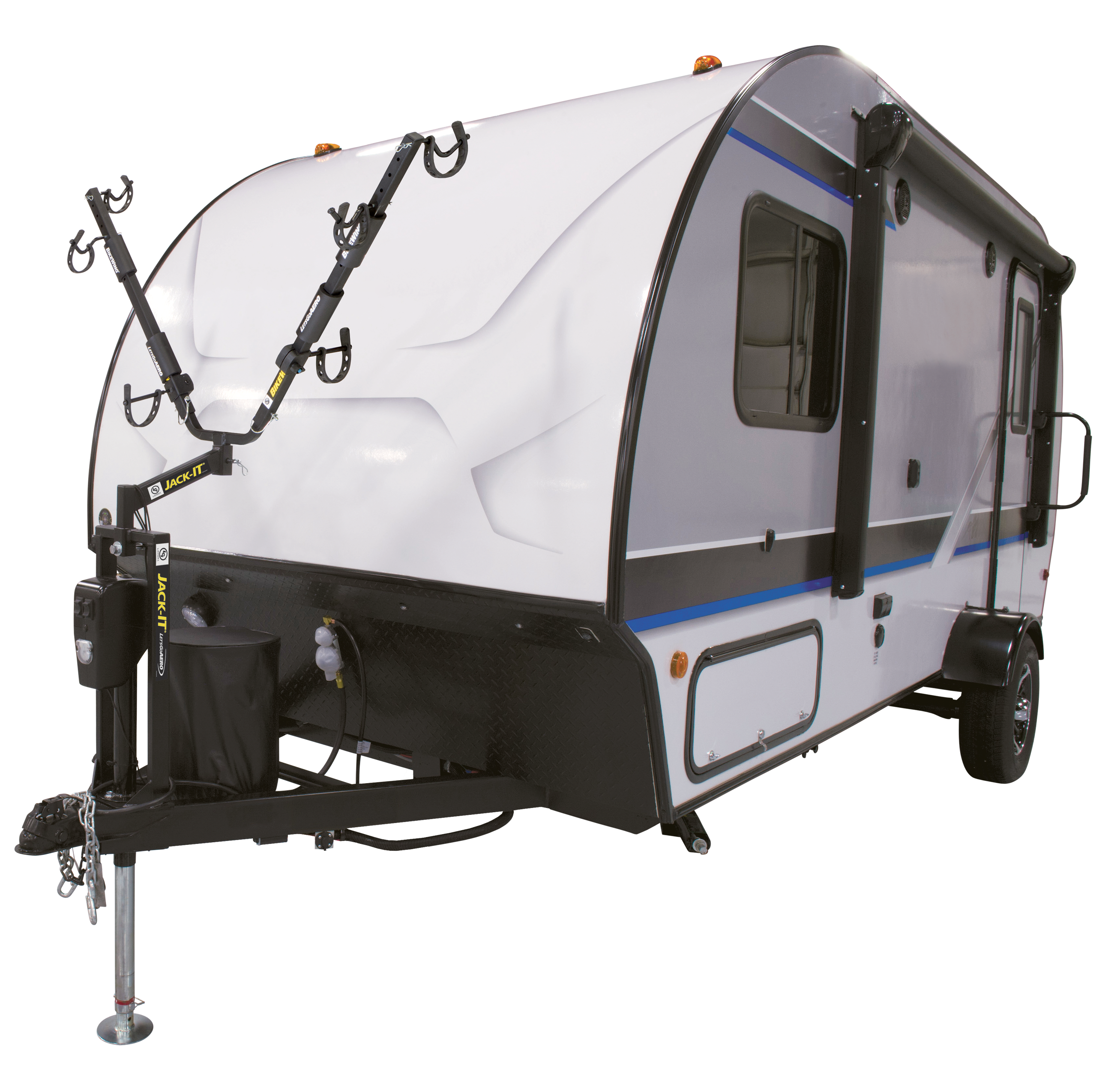 Let's Go Aero - Bikewing Double Bike Carrier - Image 6