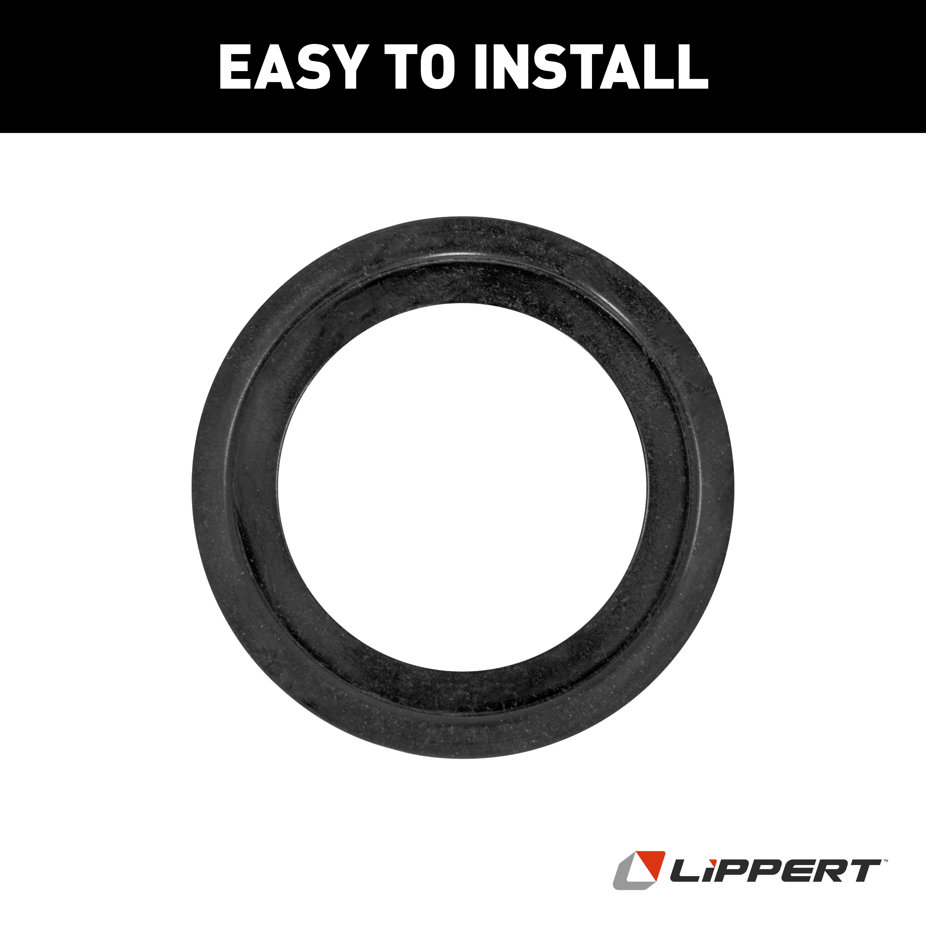 Lippert - Flow Max Replacement Rv Toilet Ball Seal - Image 5