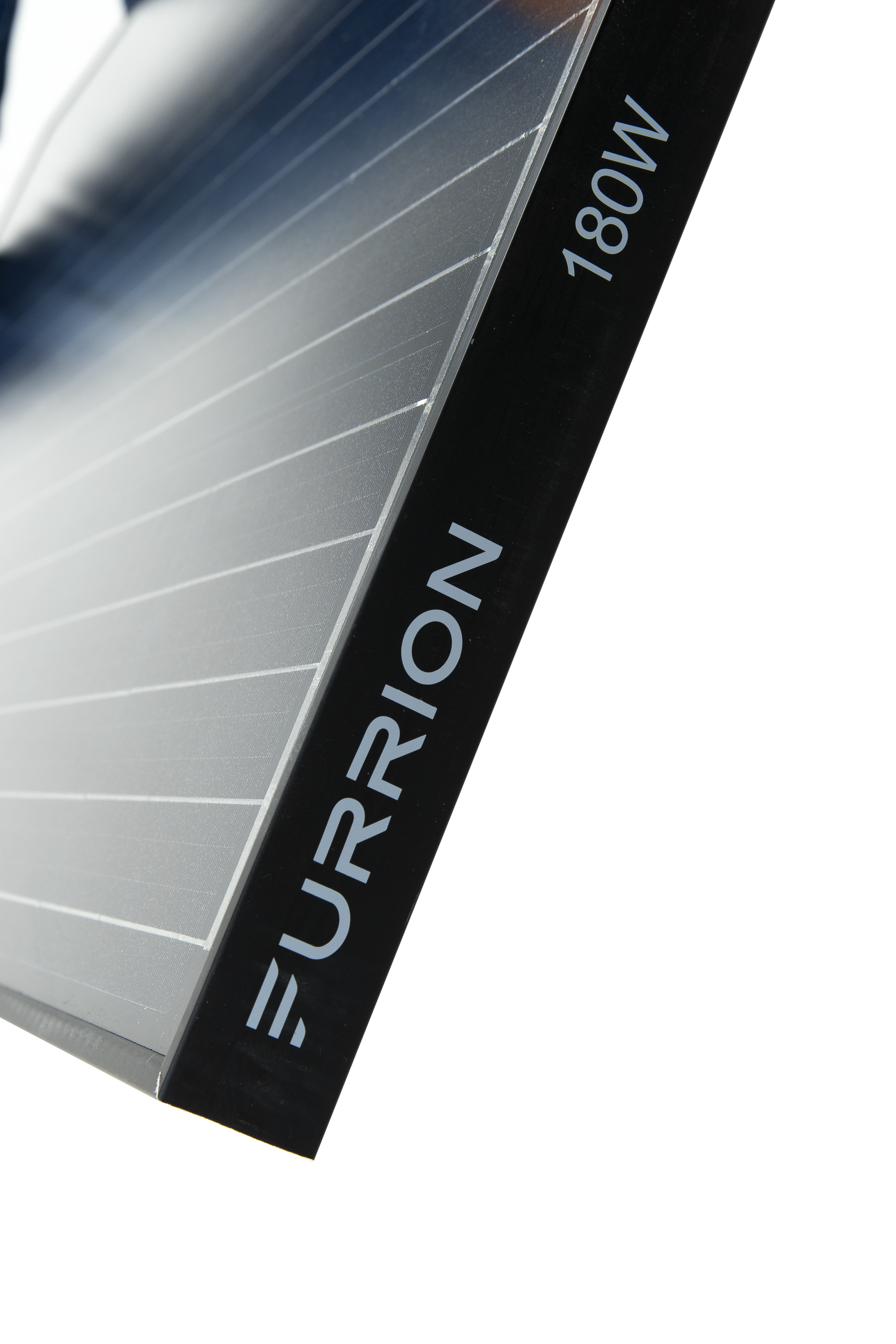 Furrion 180W Rigid Monocrystalline Rv Rooftop Solar Panel - Image 3