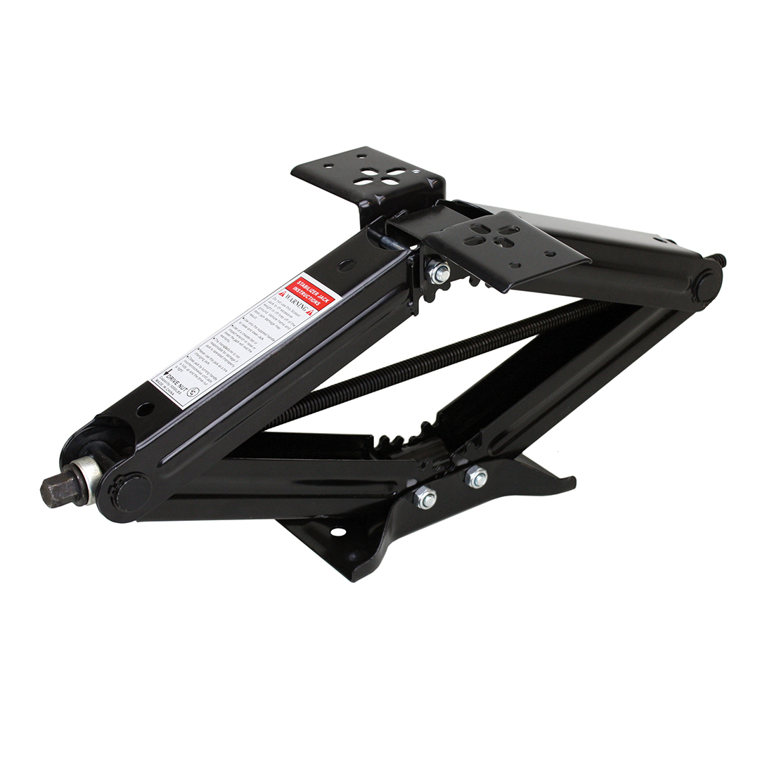Lippert Manual Rv Scissor Jack Kit - 24" (Single Pack) #115780 - Image 1