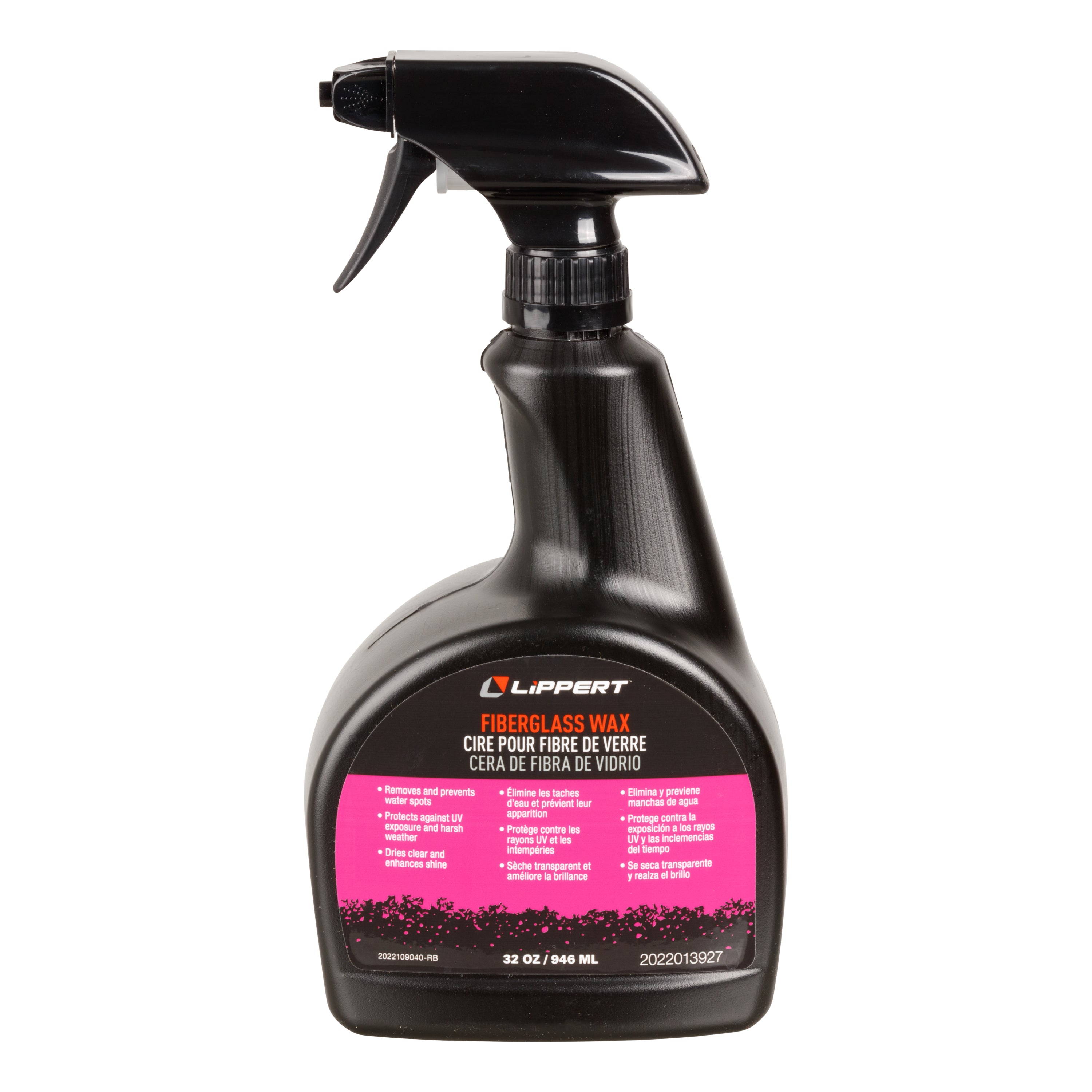Lippert Fiberglass Boat Wax - 32 Oz. - Image 1