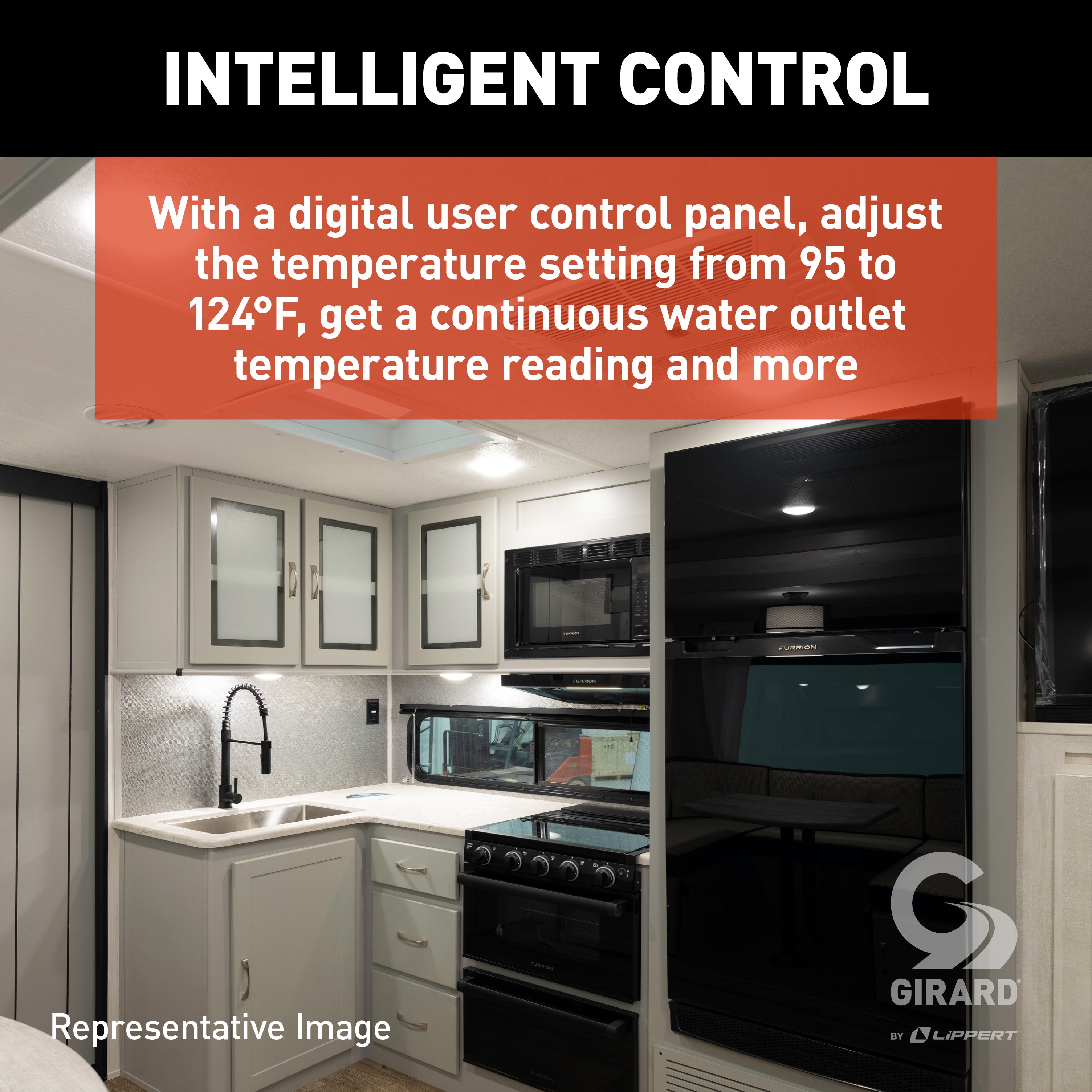 Girard Tankless Rv Water Heater - Image 7