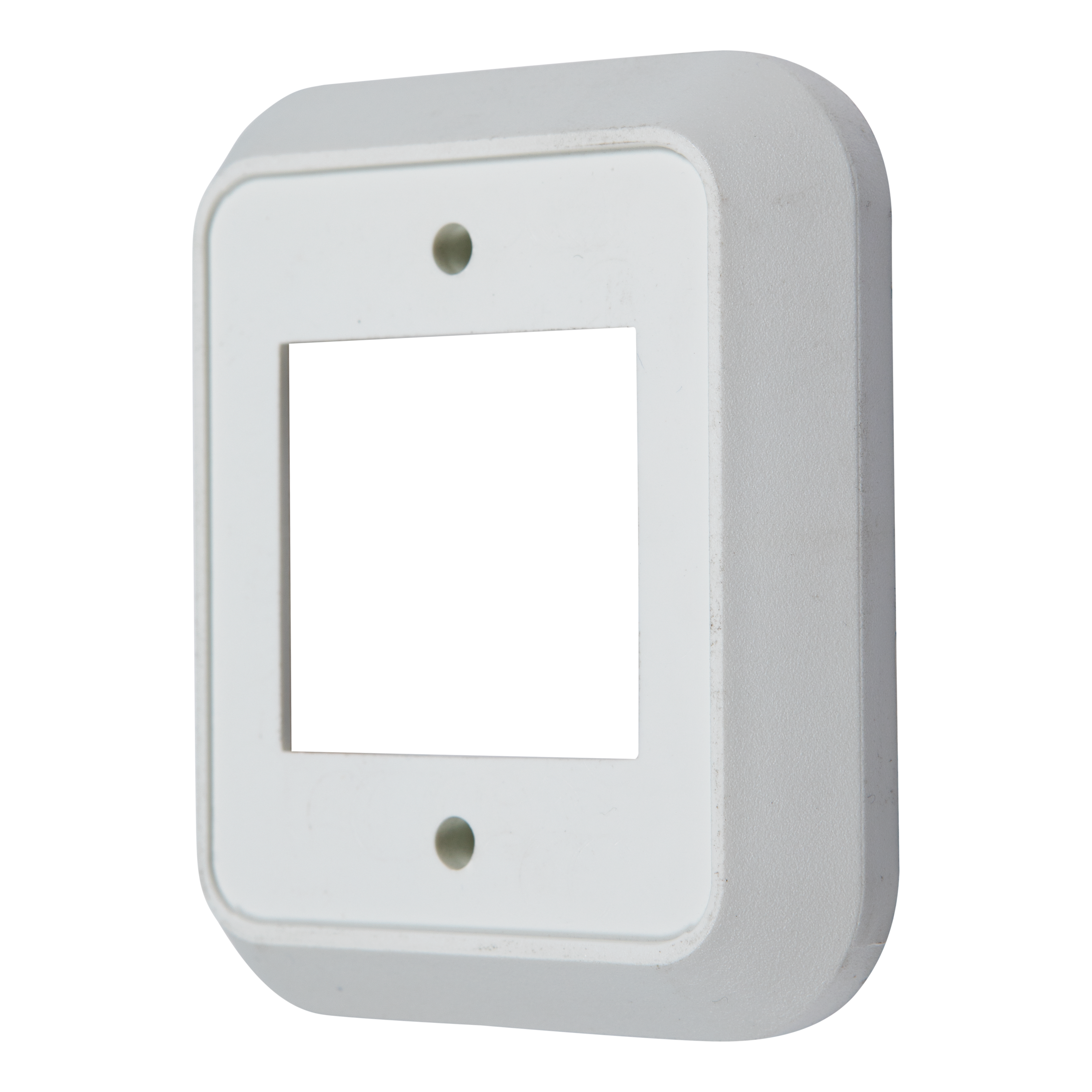Solera Power Awning Switch Bezel Spacer - White #285079 - Image 3